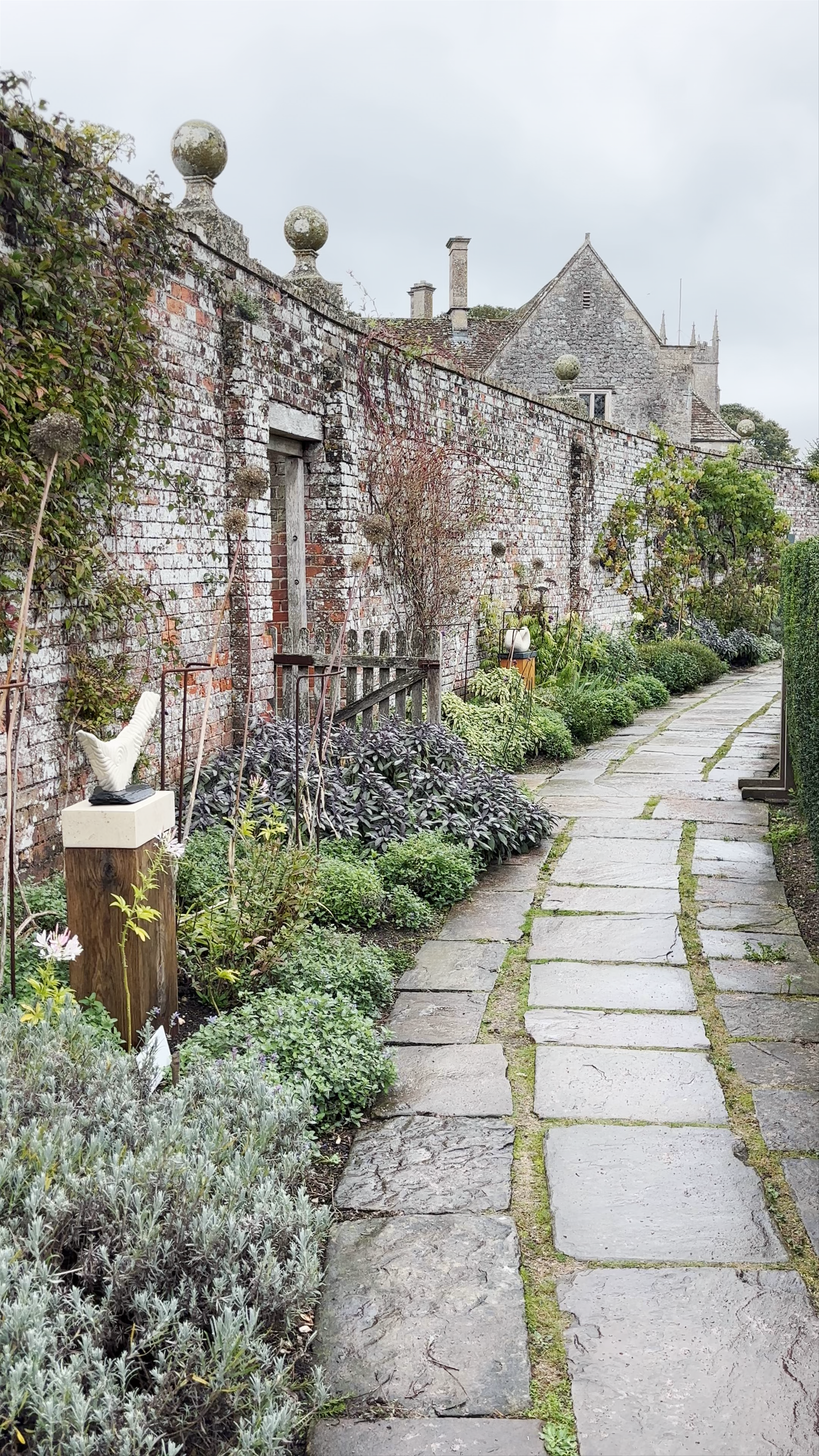 National Trust - Avebury Manor