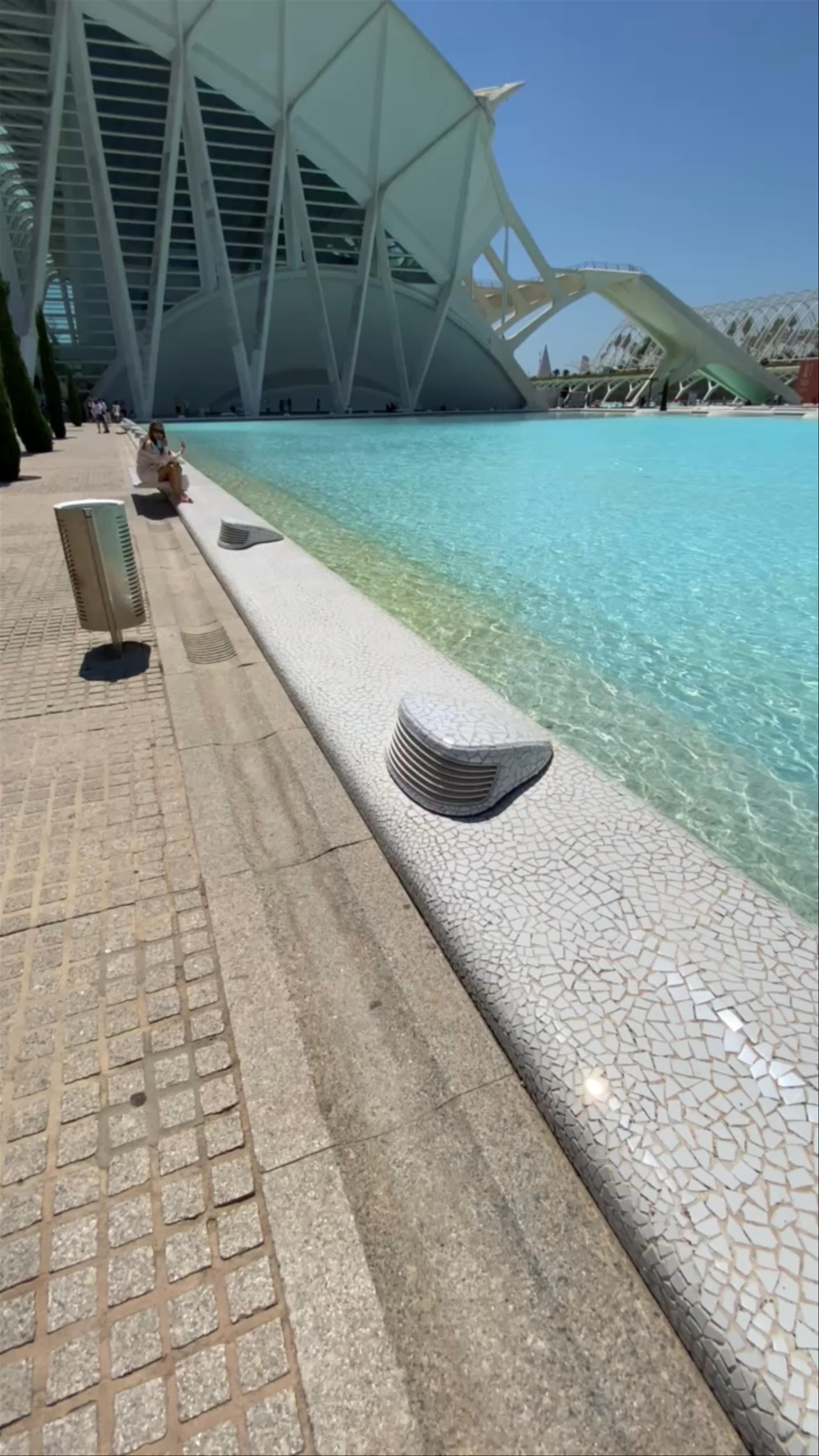 Ciudad de las Artes y las Ciencias