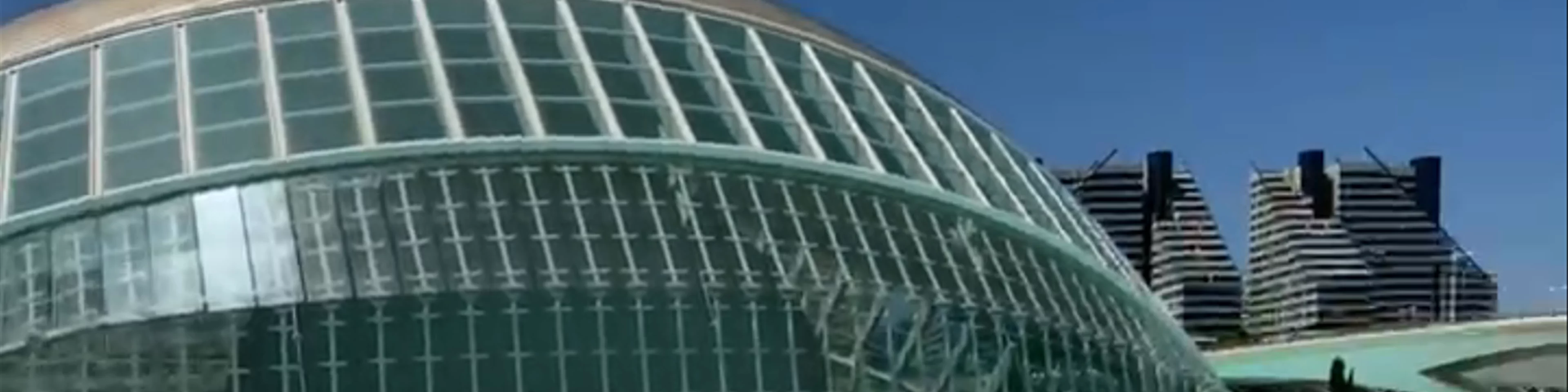 Ciudad de las Artes y las Ciencias
