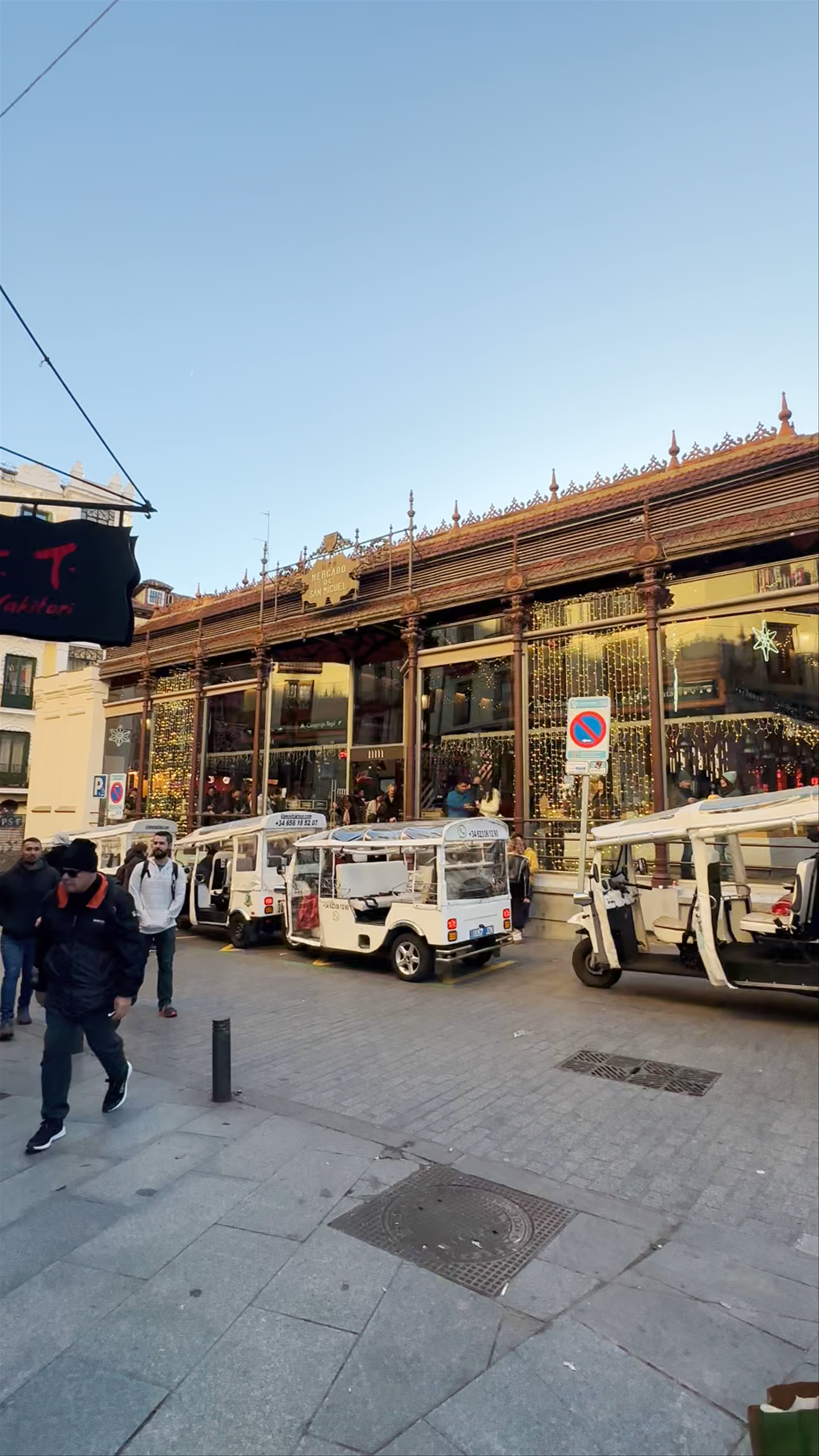 Mercado de San Miguel