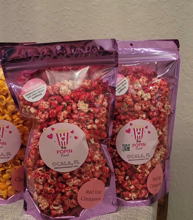 So Popin Sweet - Desserts Near Me - Williston, Florida