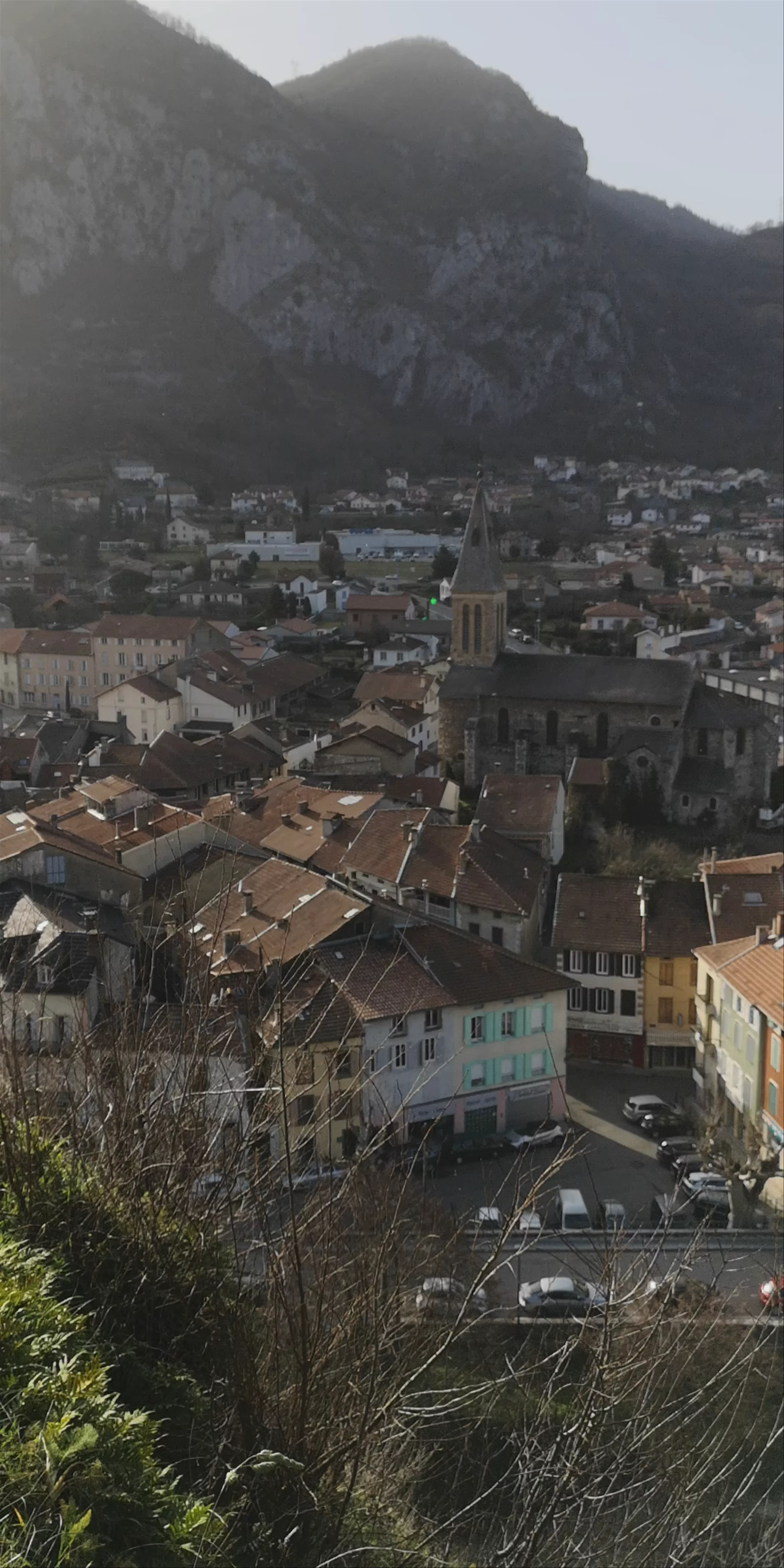 Tarascon-sur-Ariège