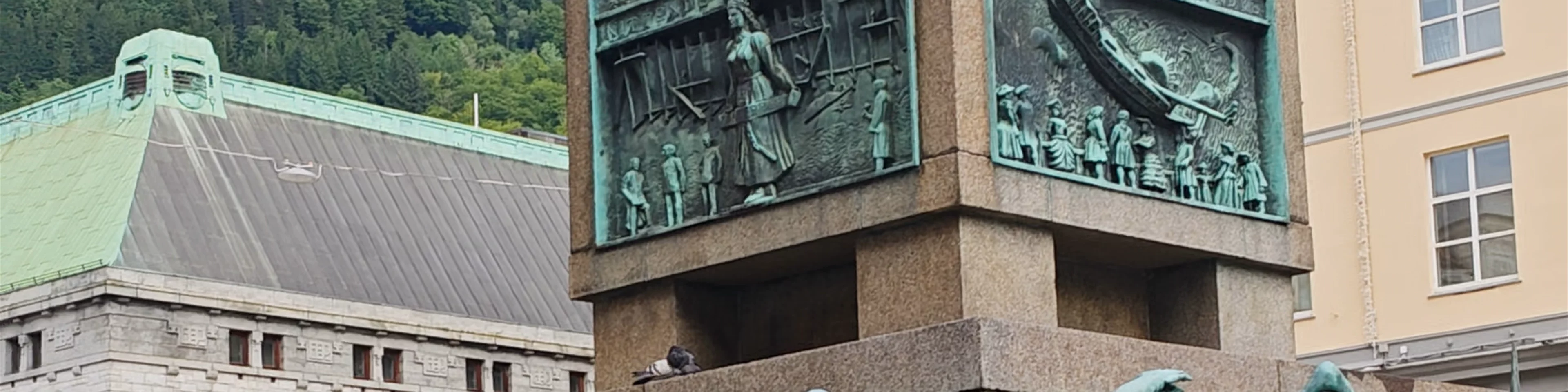 Sailor's Monument