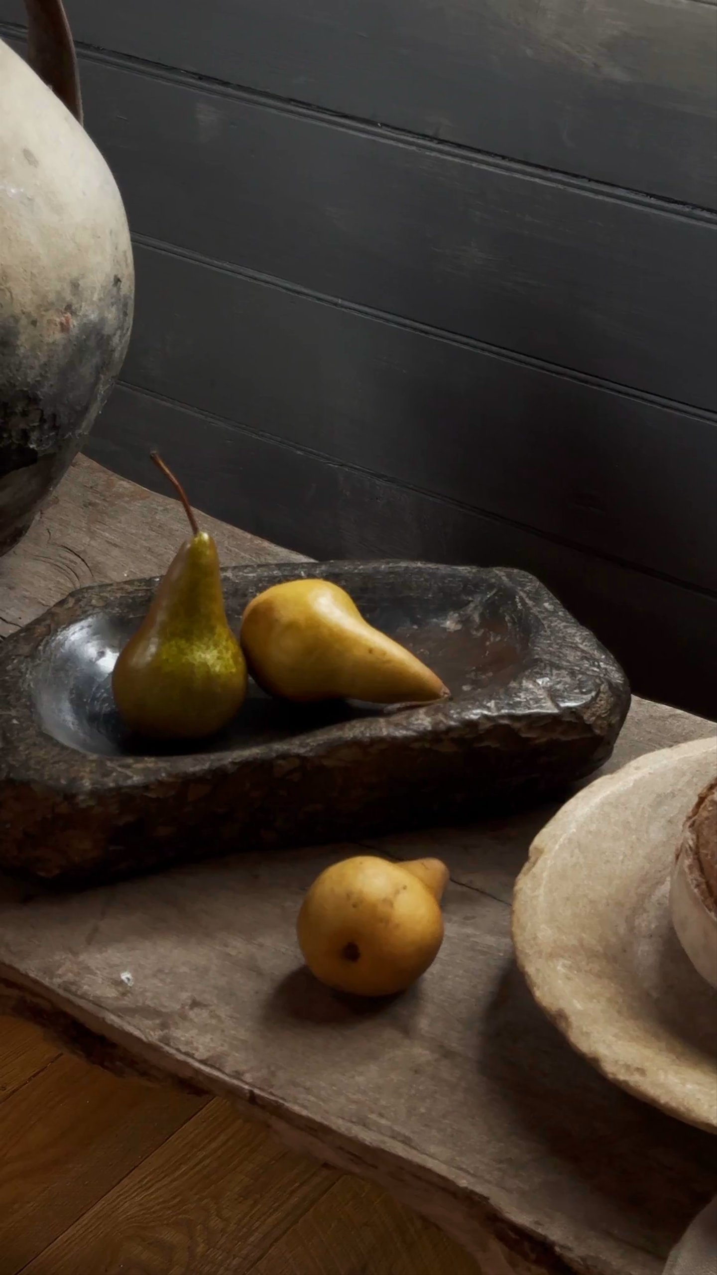 Chunky Kharal Bowl