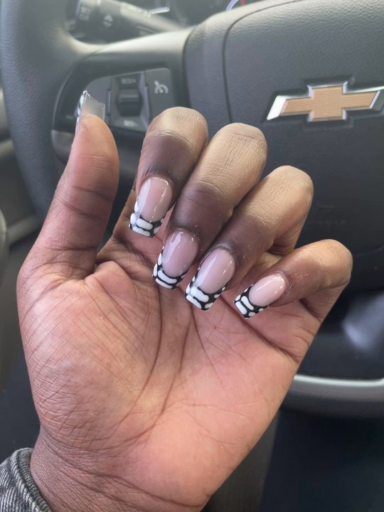 1st Spa & Nails - 1st set - Nail Salons Near Me - West Columbia, South Carolina