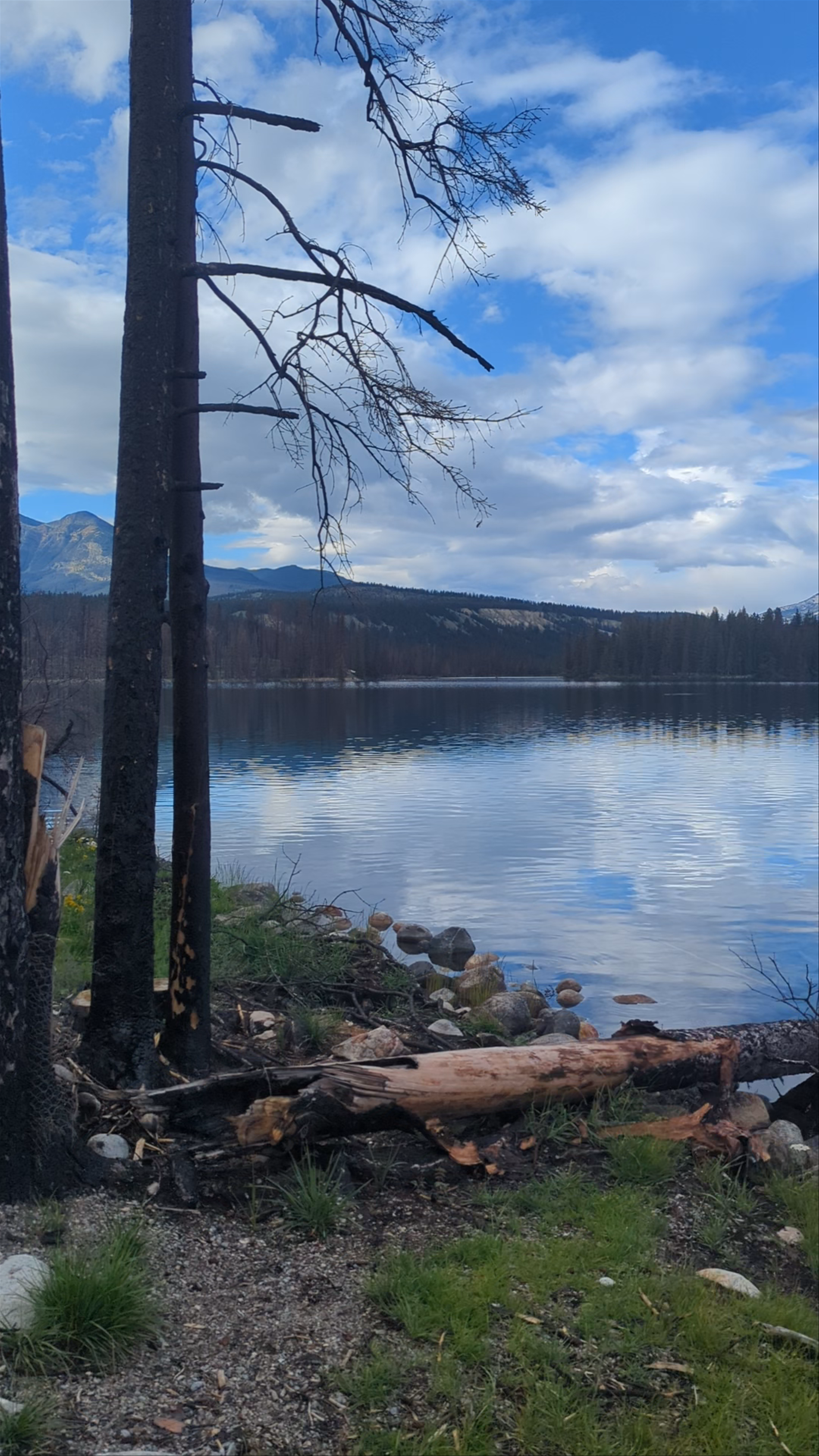 Beauvert Lake