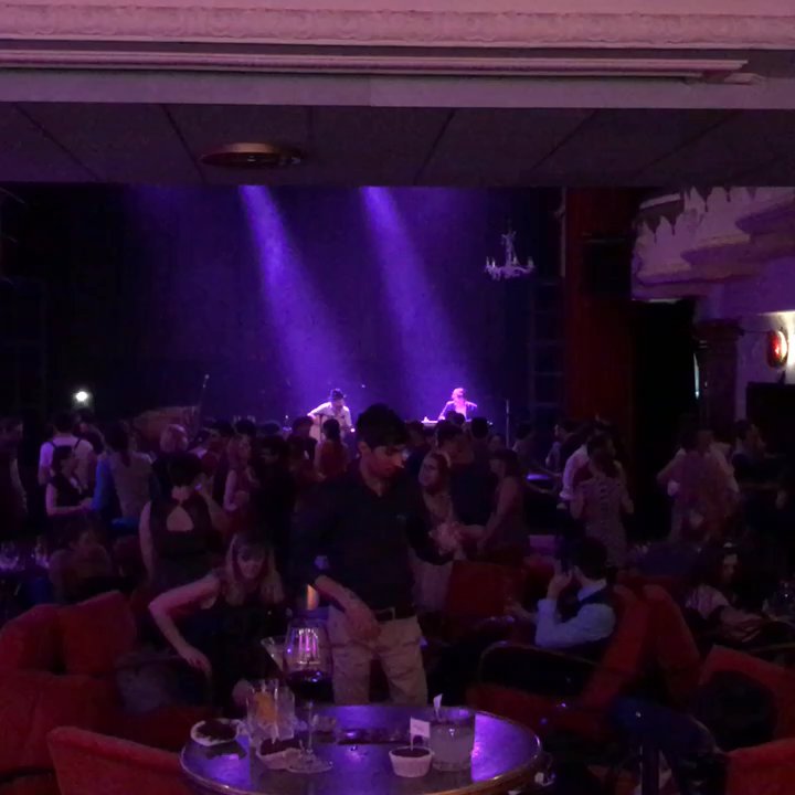 Royal - Blues dance event - Music Venues Near Me - Prague, Puerto Rico