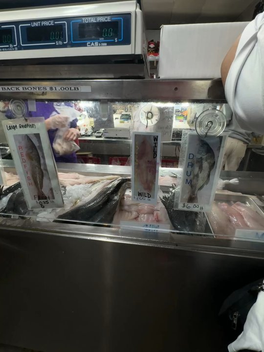 Castnet Seafood - Seafood Markets Near Me - New Orleans, Louisiana