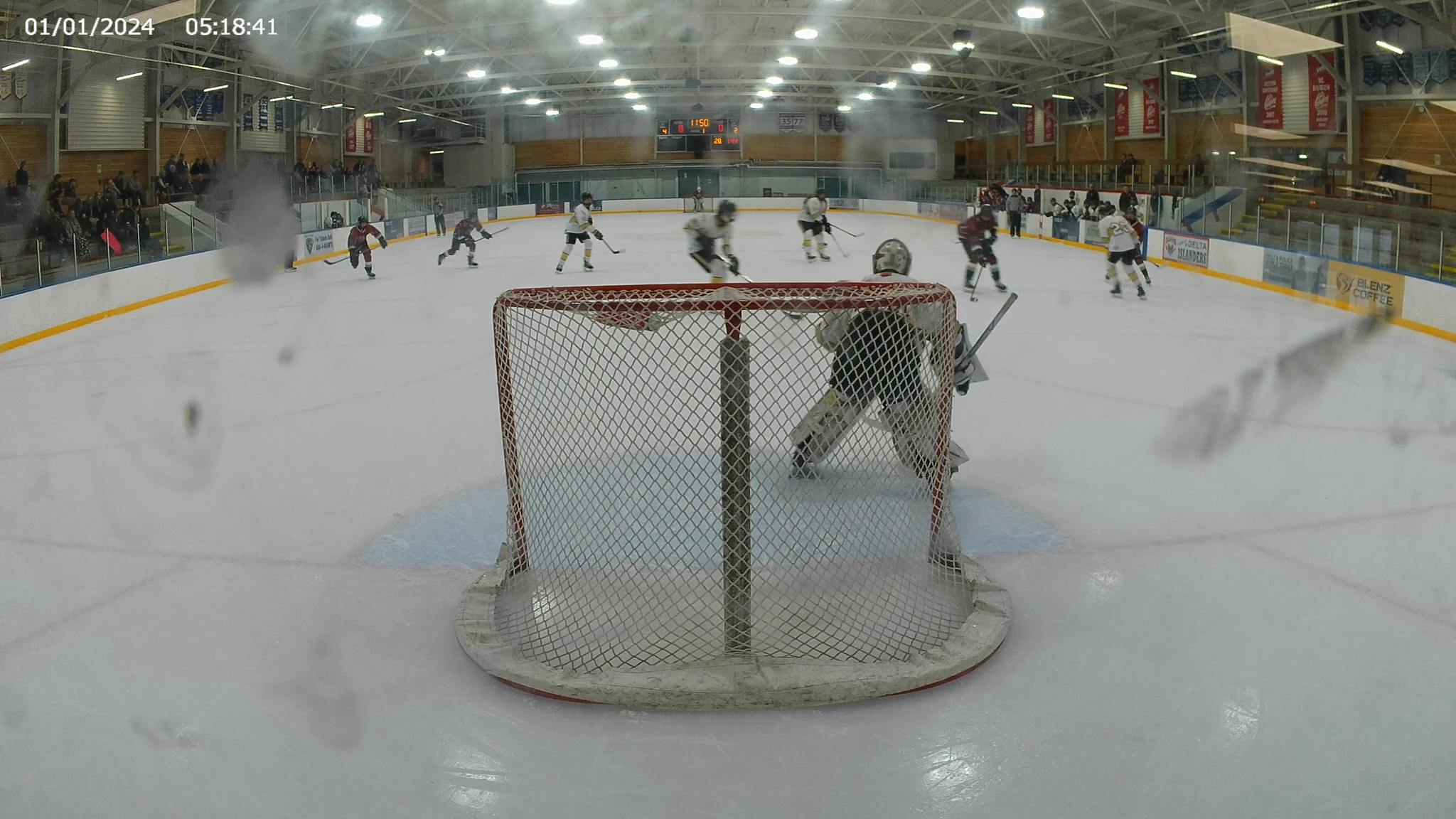 Glove Save Vs Burnaby