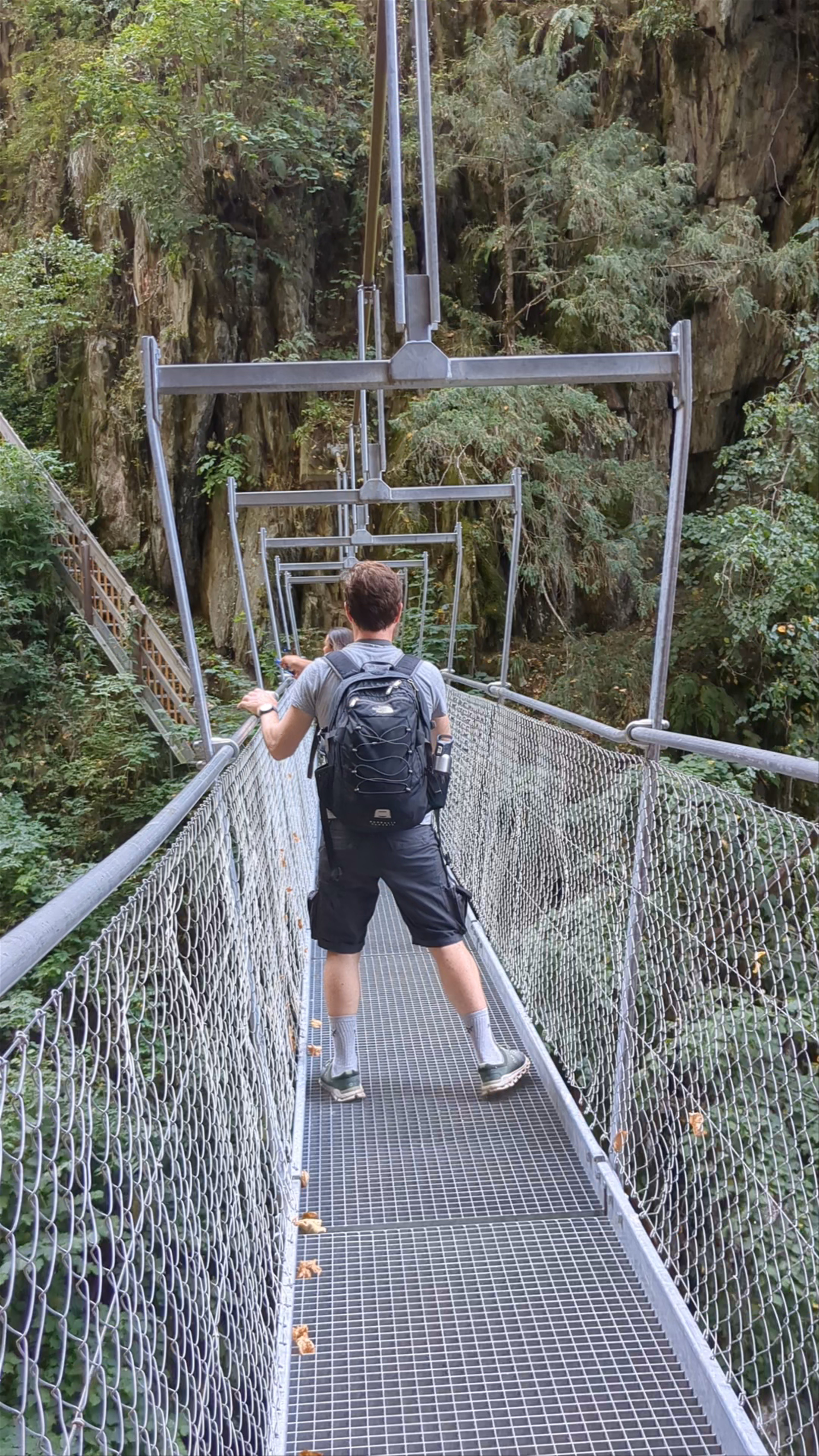 Les Gorges du Durnand