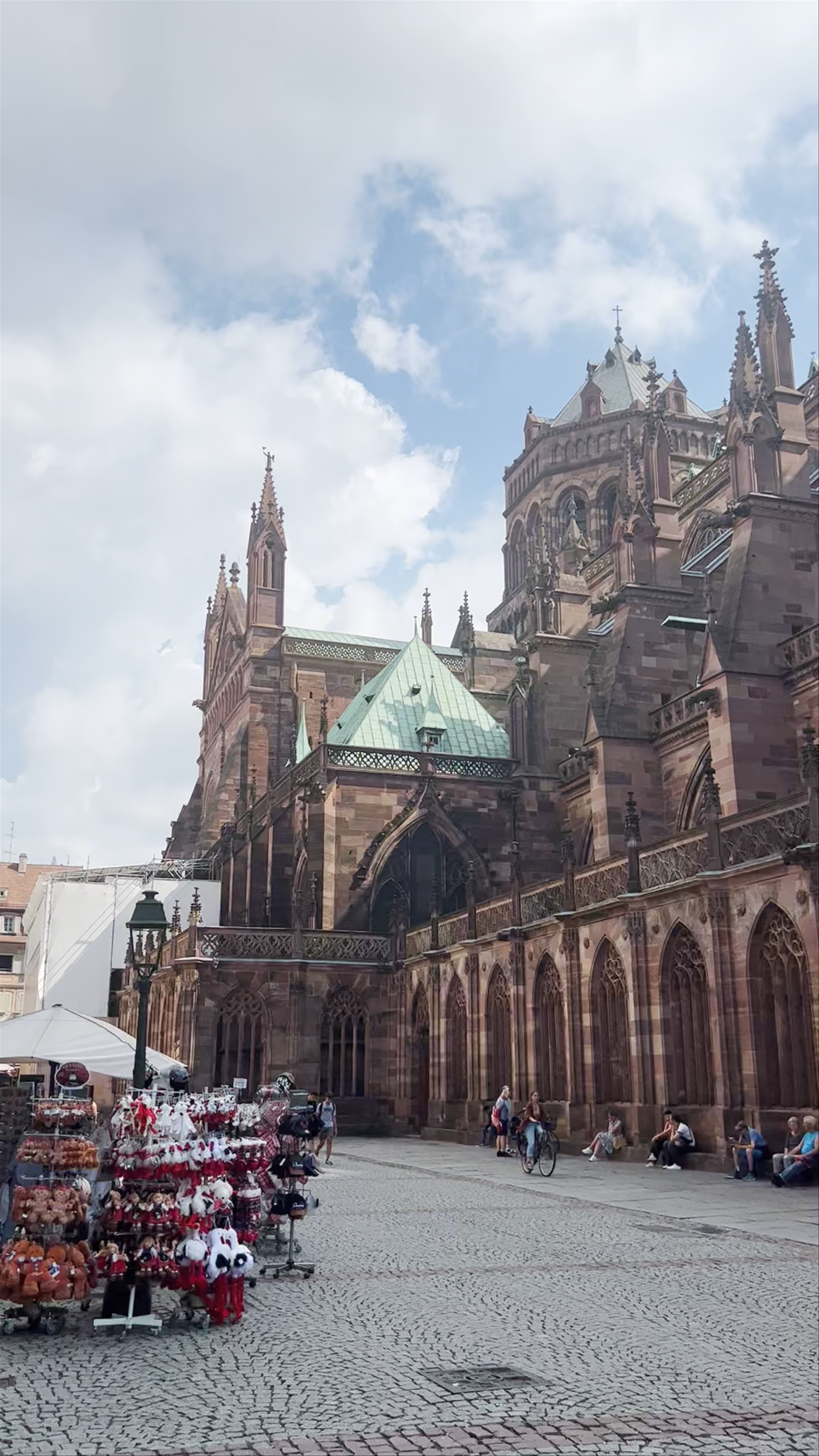Cathédrale Notre Dame de Strasbourg