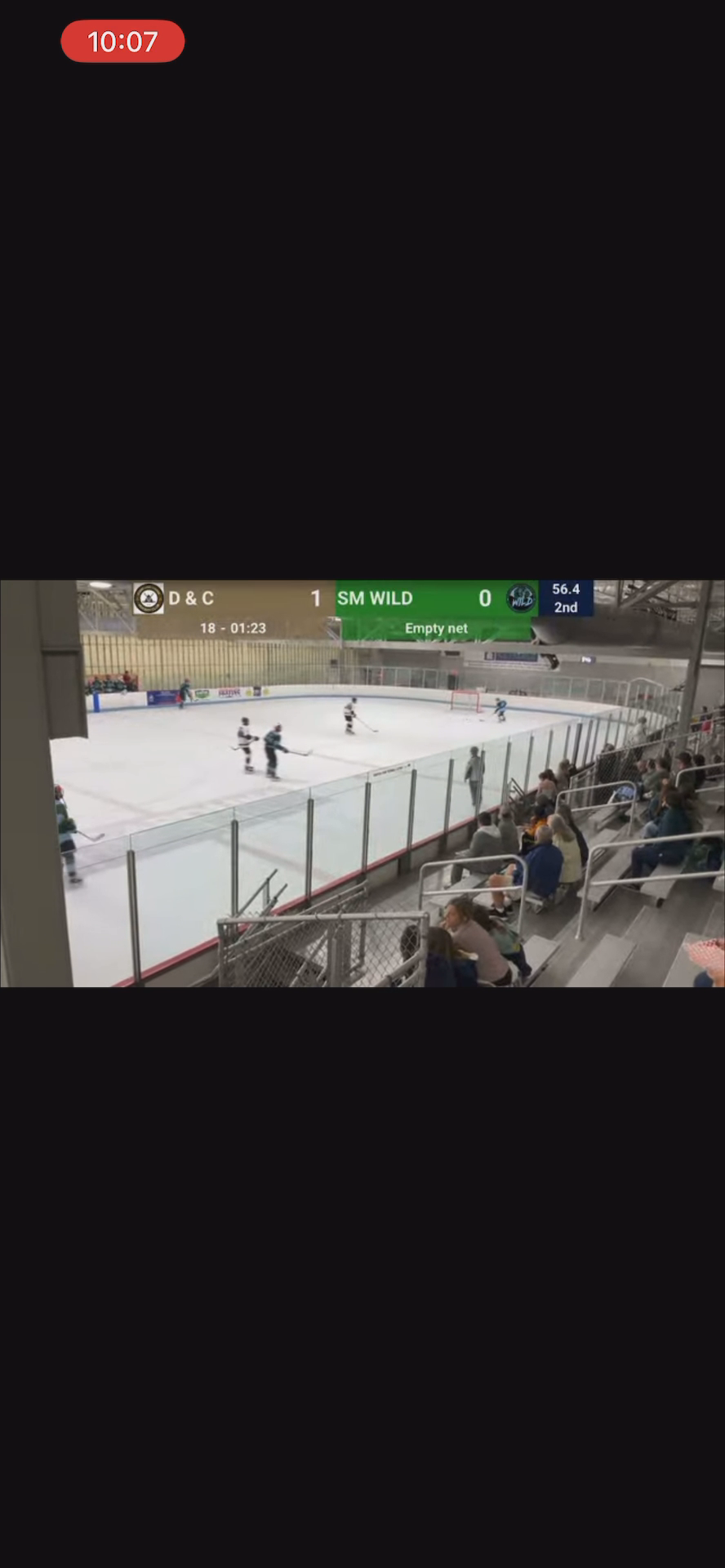 Maximilian Parker: Dynamic Highlights from Carolina Jr. Hurricanes 16U AAA