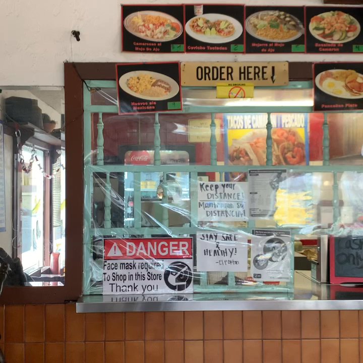 Tacos El Porton - Mexican Near Me - Compton, California