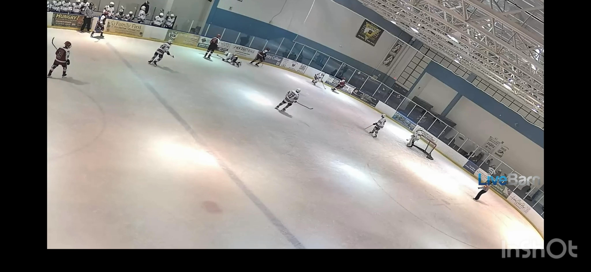 Assist - New Jersey Titans V.S New Jersey Colonials