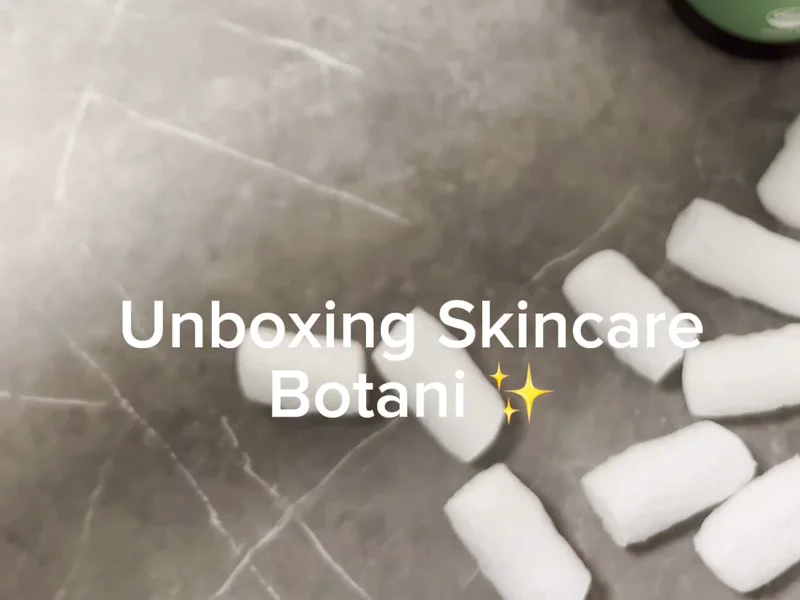 Unboxing Video