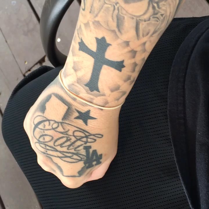 Ink Lokos - The big homie Armando. - Piercing Near Me - San Miguel, California