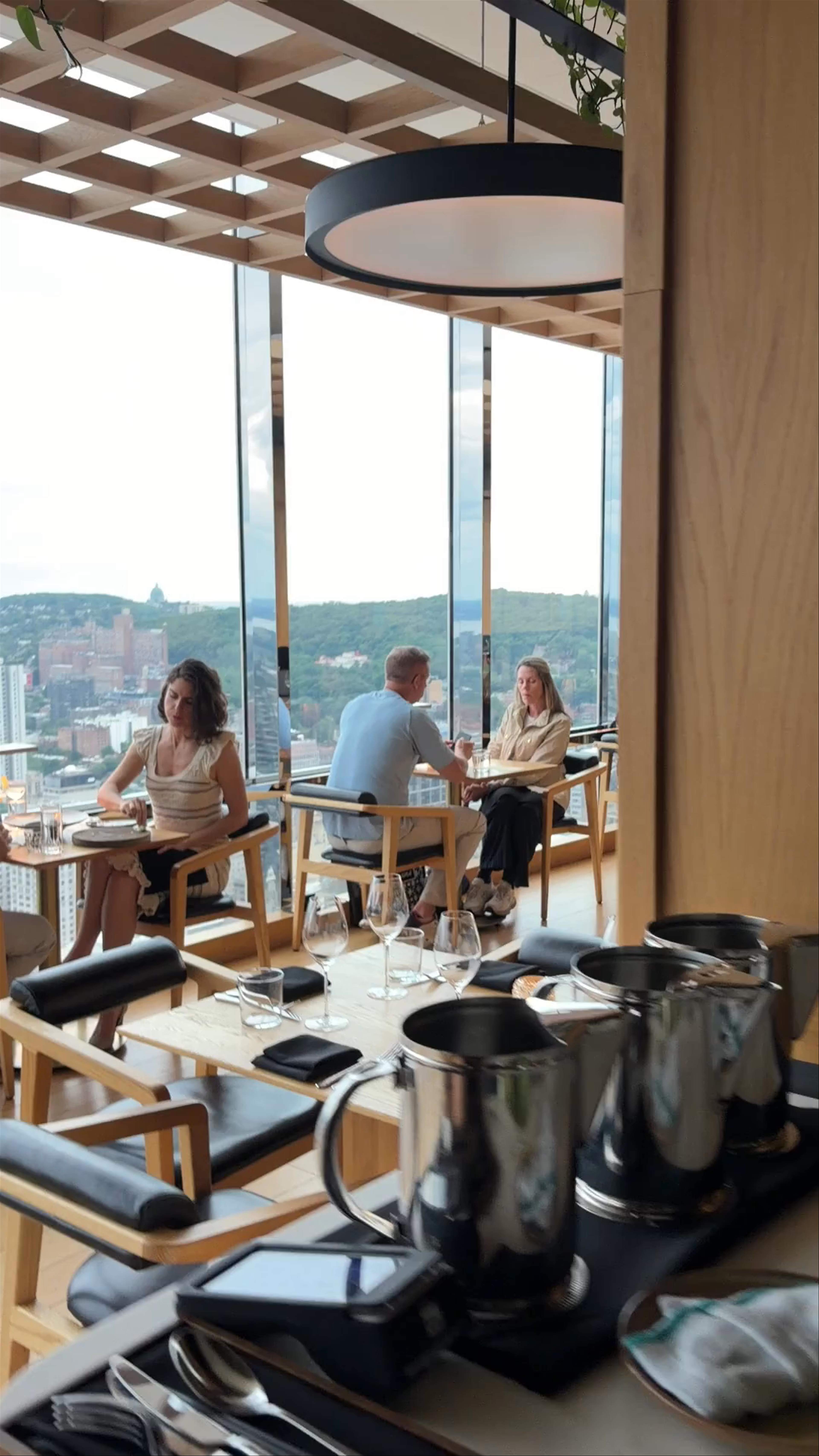 Hiatus Restaurant et Bar