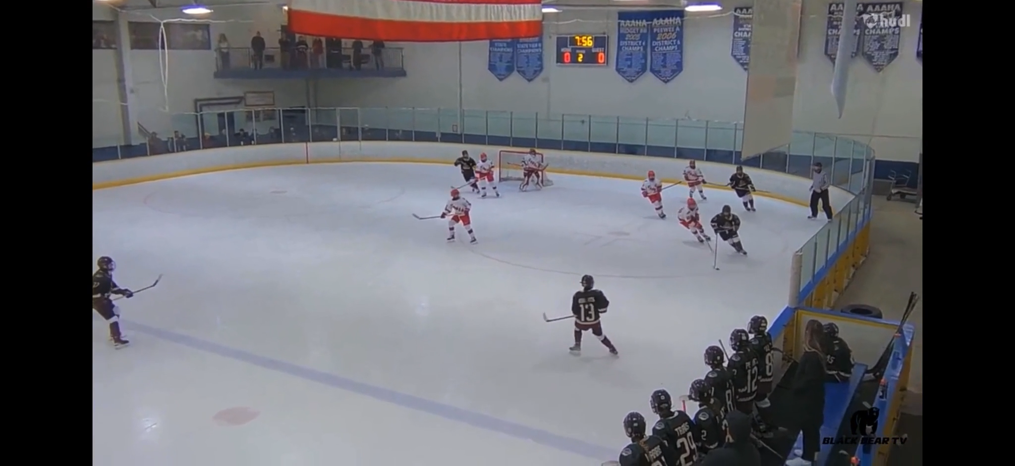 Lillian Reney's Stellar Highlights with Carolina Hurricanes 14U AAA