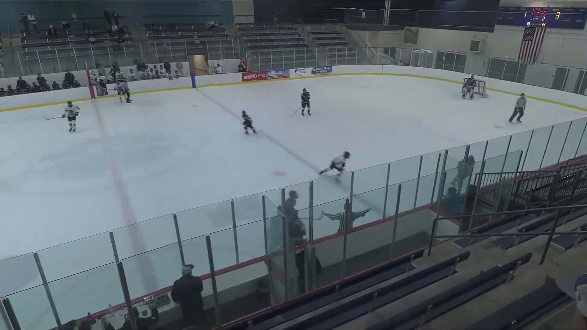Lincoln Patterson: Stellar Breakout Play & Slot Shot Highlight