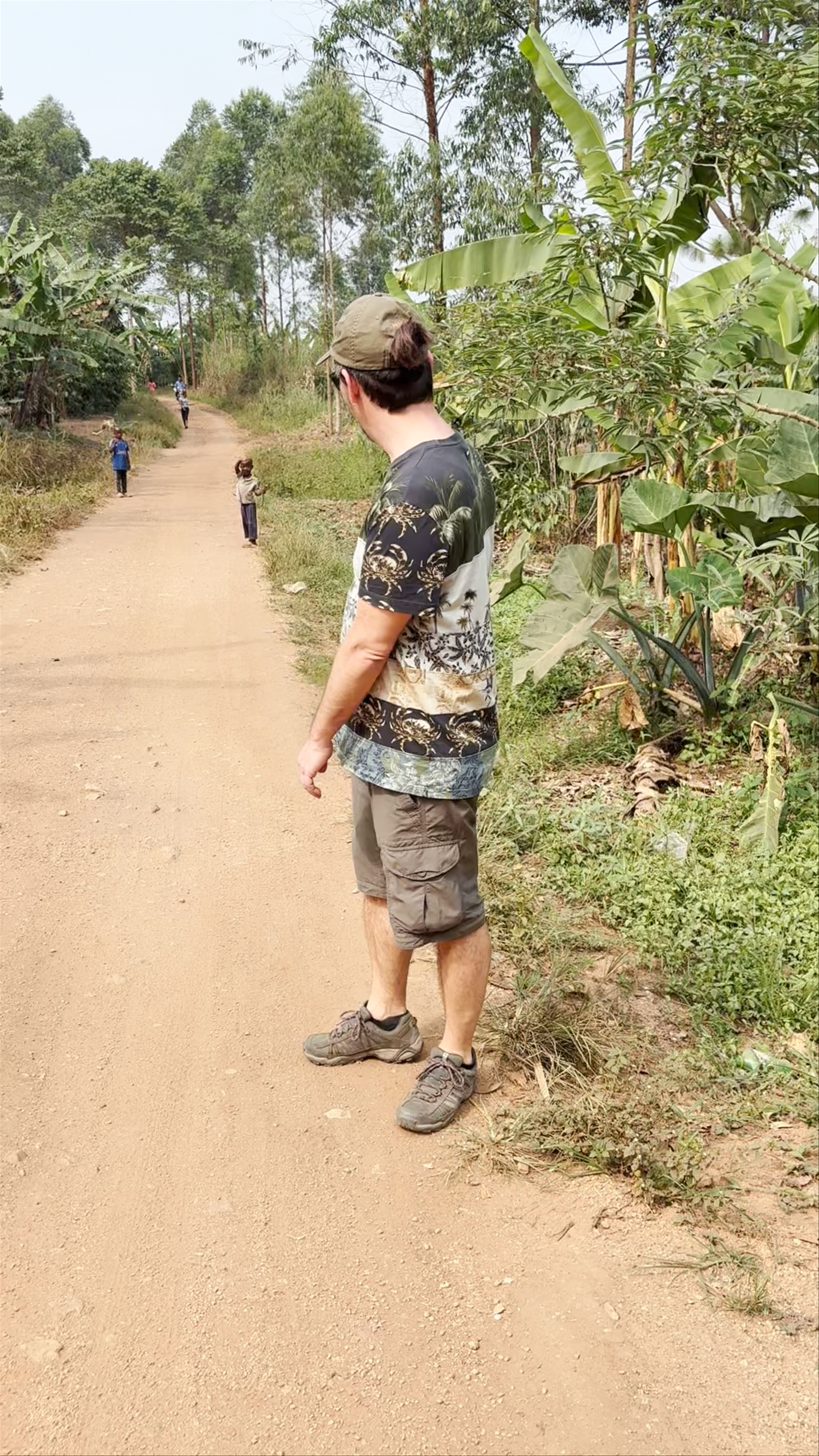 Bigodi Wetland Sanctuary