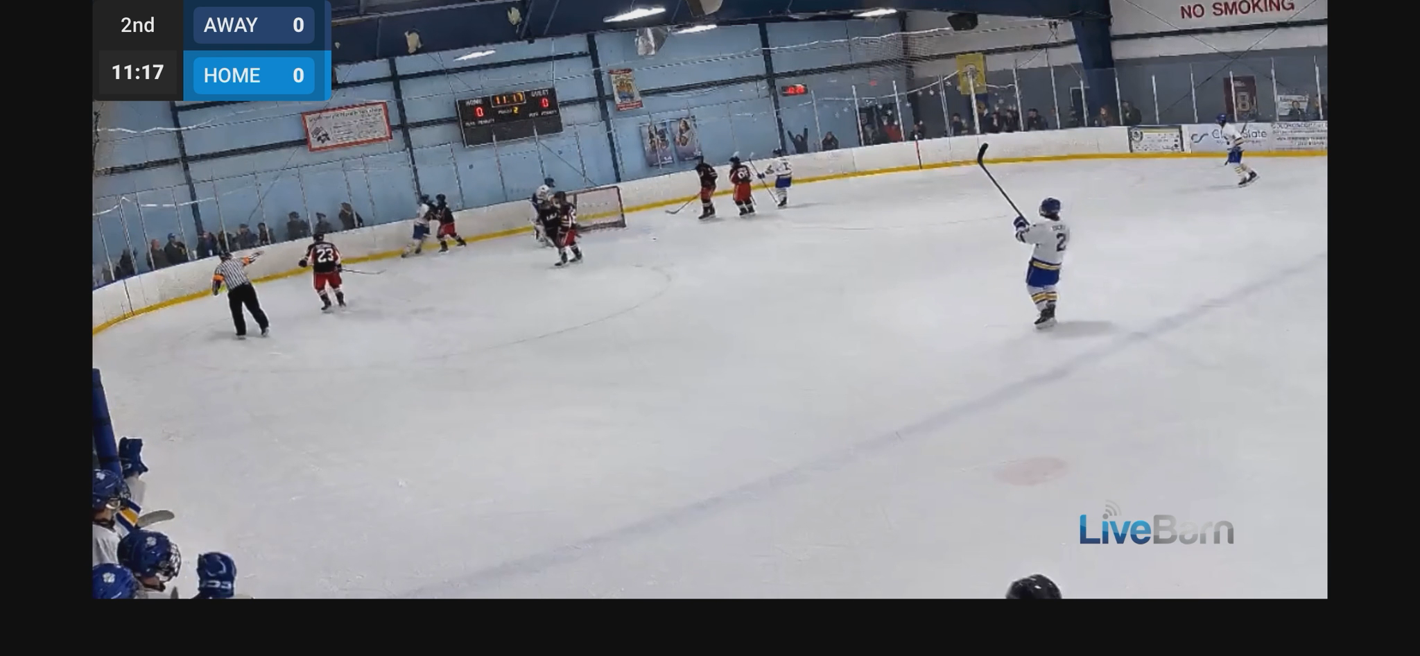 Parker Titus: 3 on 2 wide drive catch and release