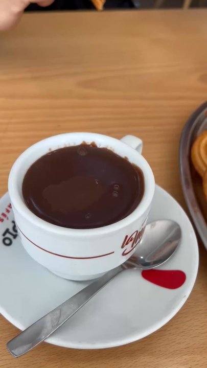 Churrería Chocolatería - Churros Near Me - Madrid, M