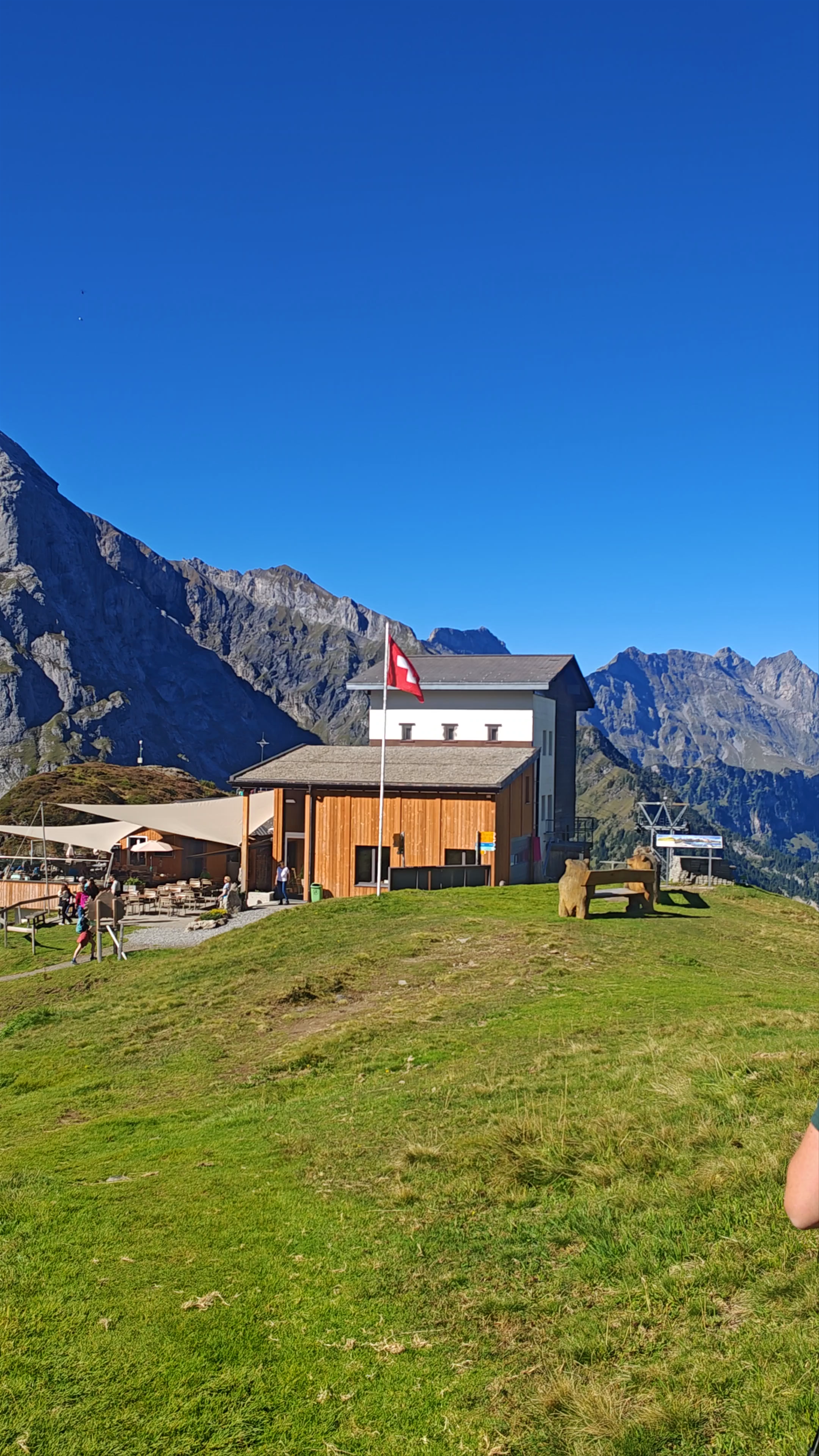 Mountain Restaurant Fürenalp