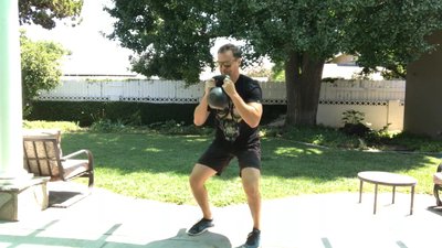 Body Block #1: Kettlebell and Bodyweight
