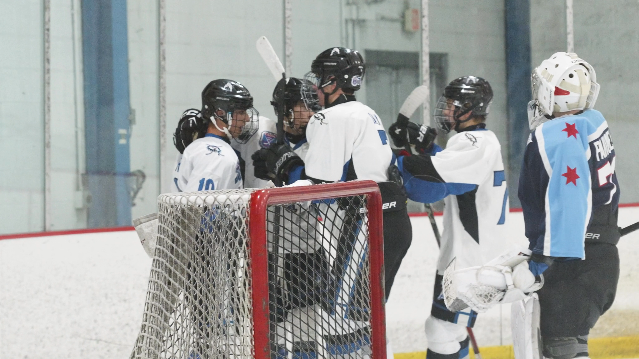 Yianni Maris: Full Shift Highlights | Chicago Bulldogs 15U AA