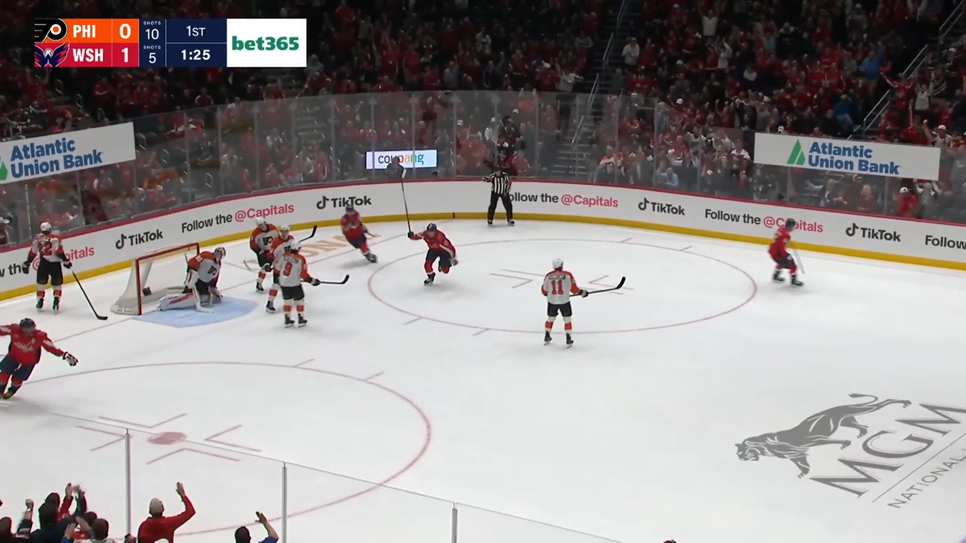 Alexander Ovechkin Reaches 30 Goals for the 20th Time in His Career · Mar. 31, 2026