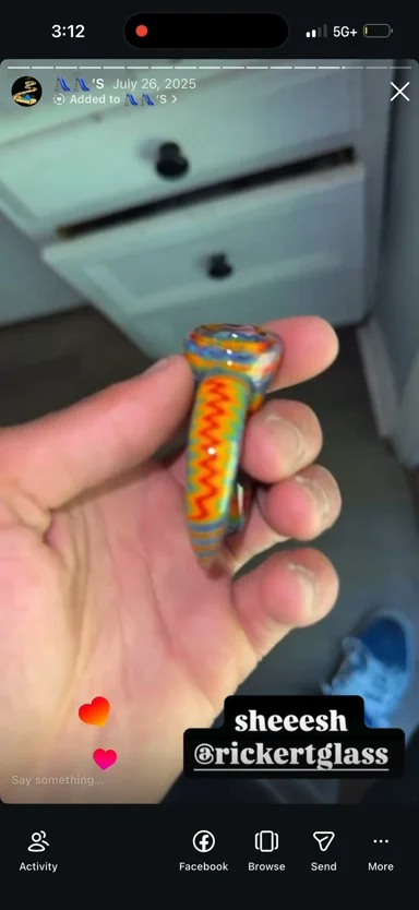 Preview pic of Rickert Glass