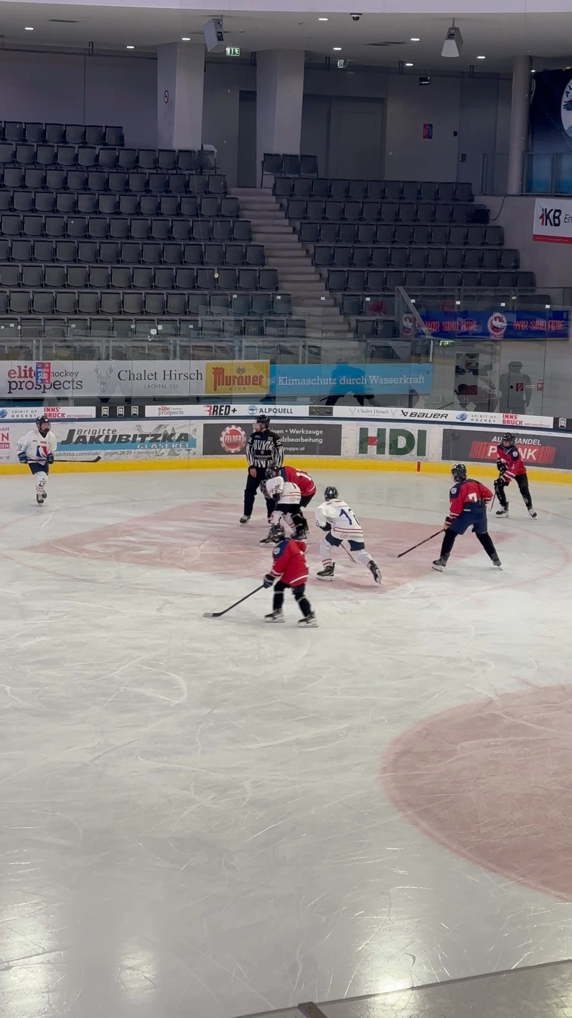 Liam Stuckeman's U13 Highlights: Skill, Speed & Scoring Power
