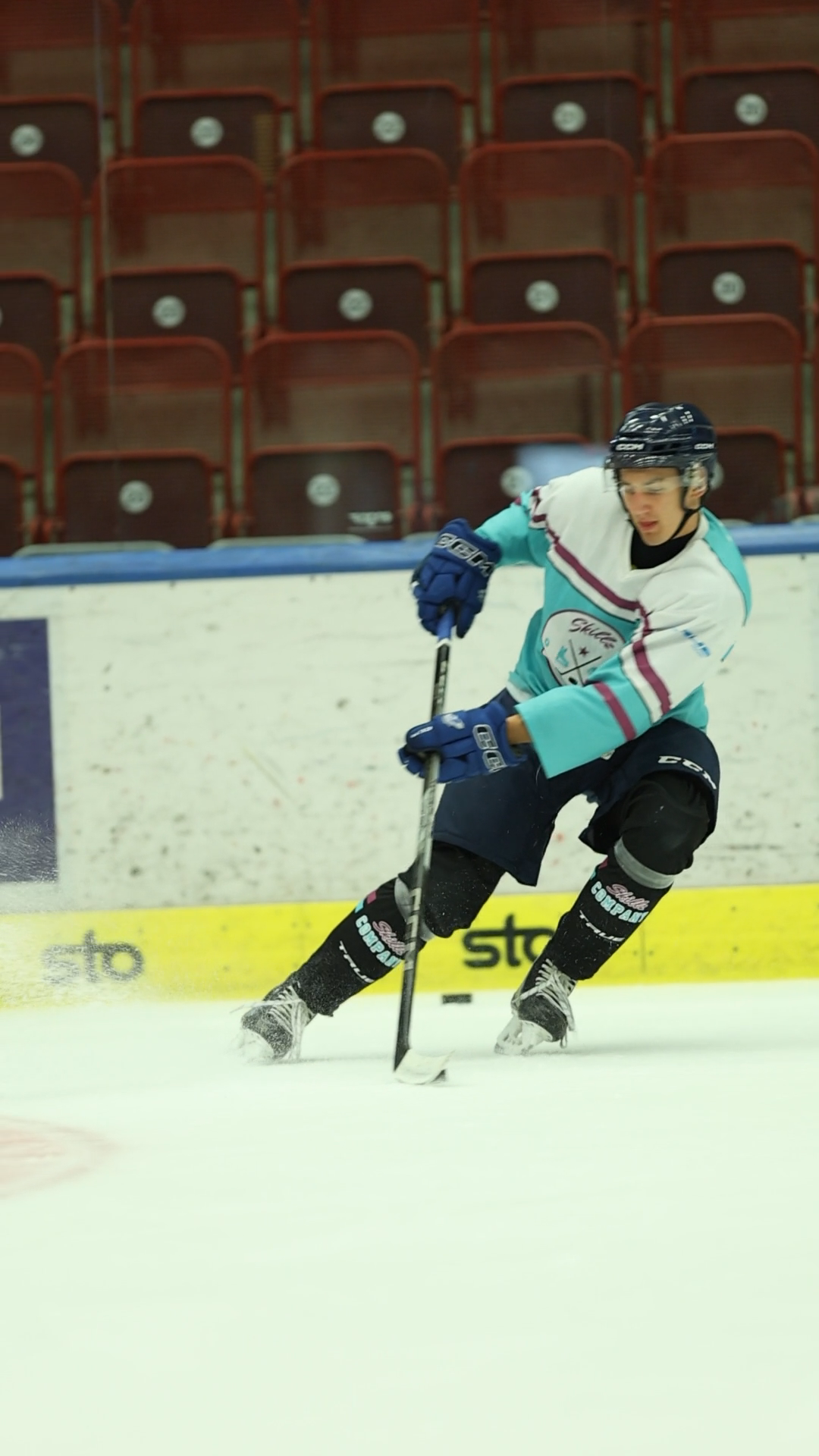 Leon Krammer Shines at ELITE PRO Pre-Season Camp - Skillz Training Highlights