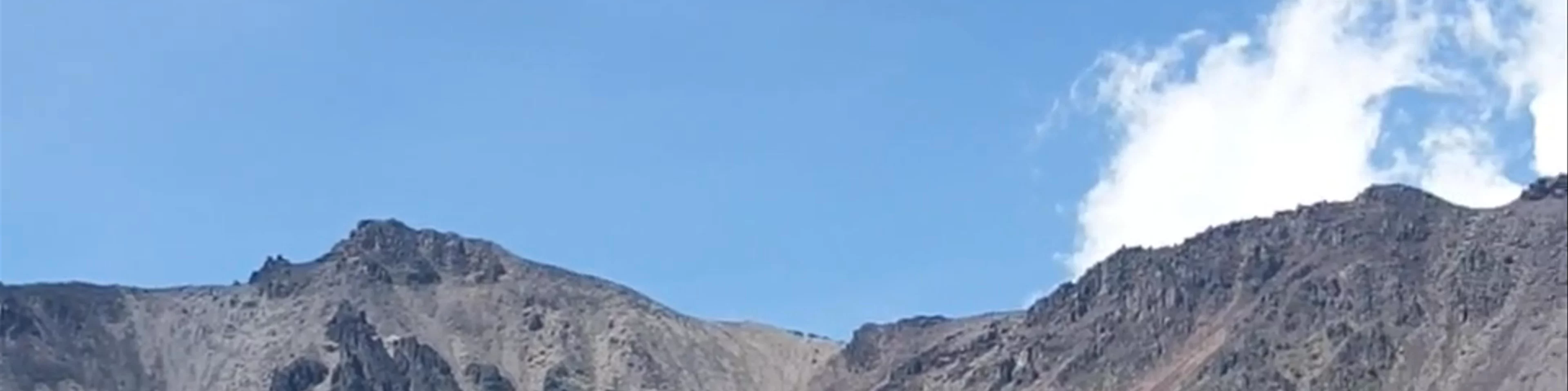 Nevado de Toluca