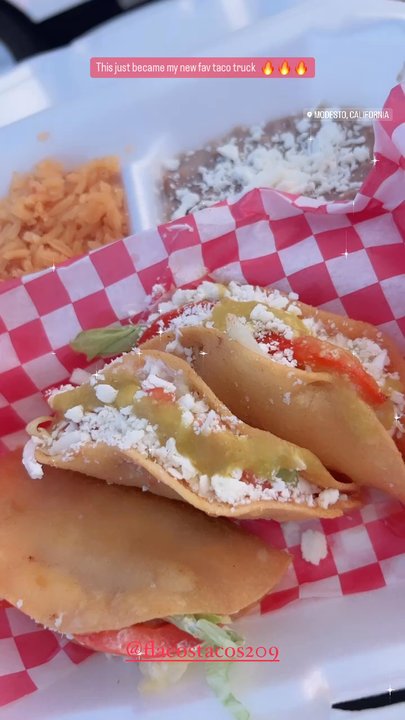 Flacos Tacos - Food Trucks Near Me - Modesto, California