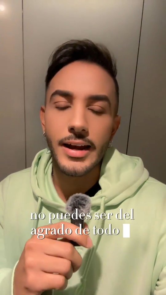 Vídeo UGC 2 de Fredy