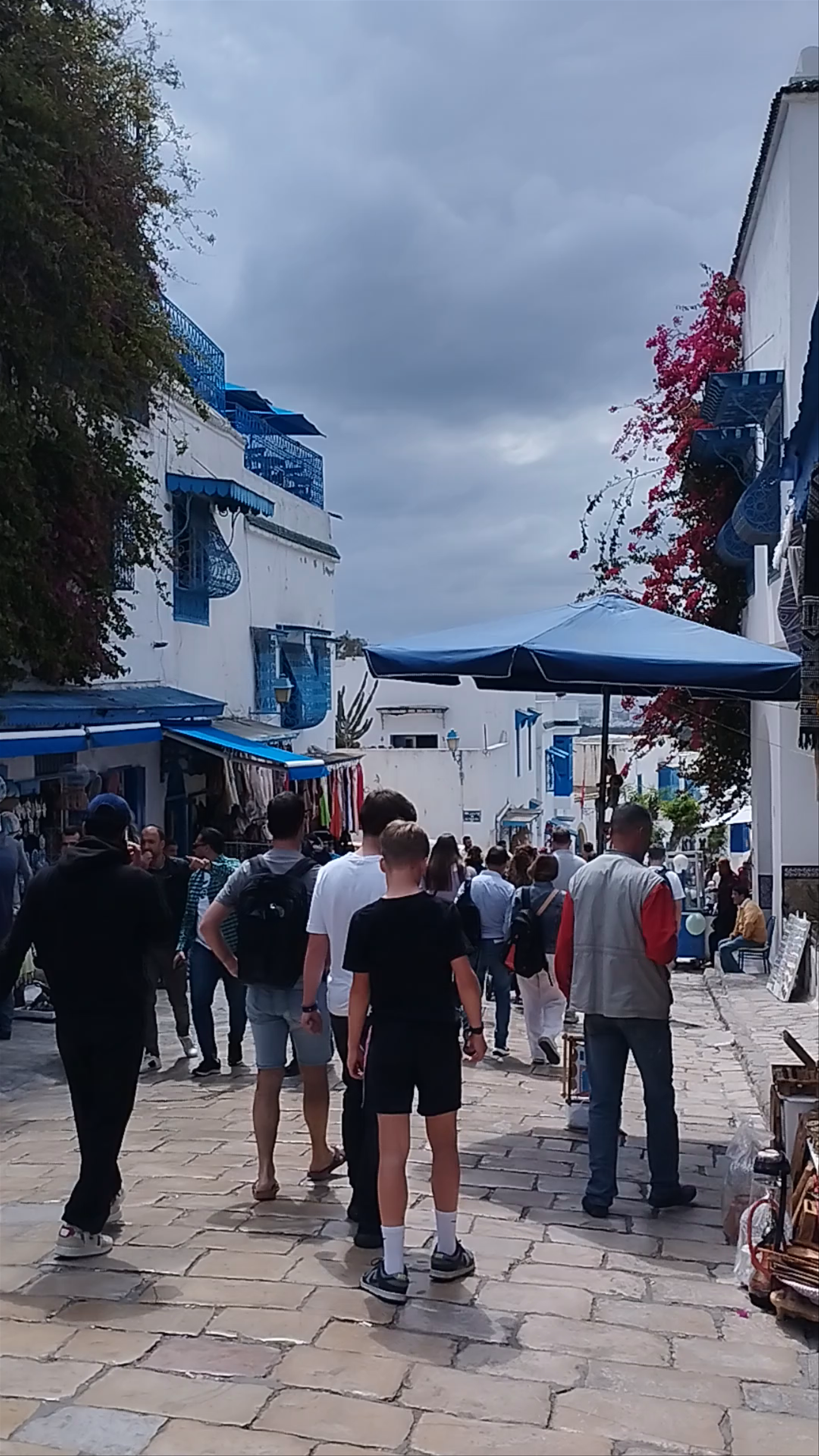 Sidi Bou Said: The Blue and White Gem of Tunisia