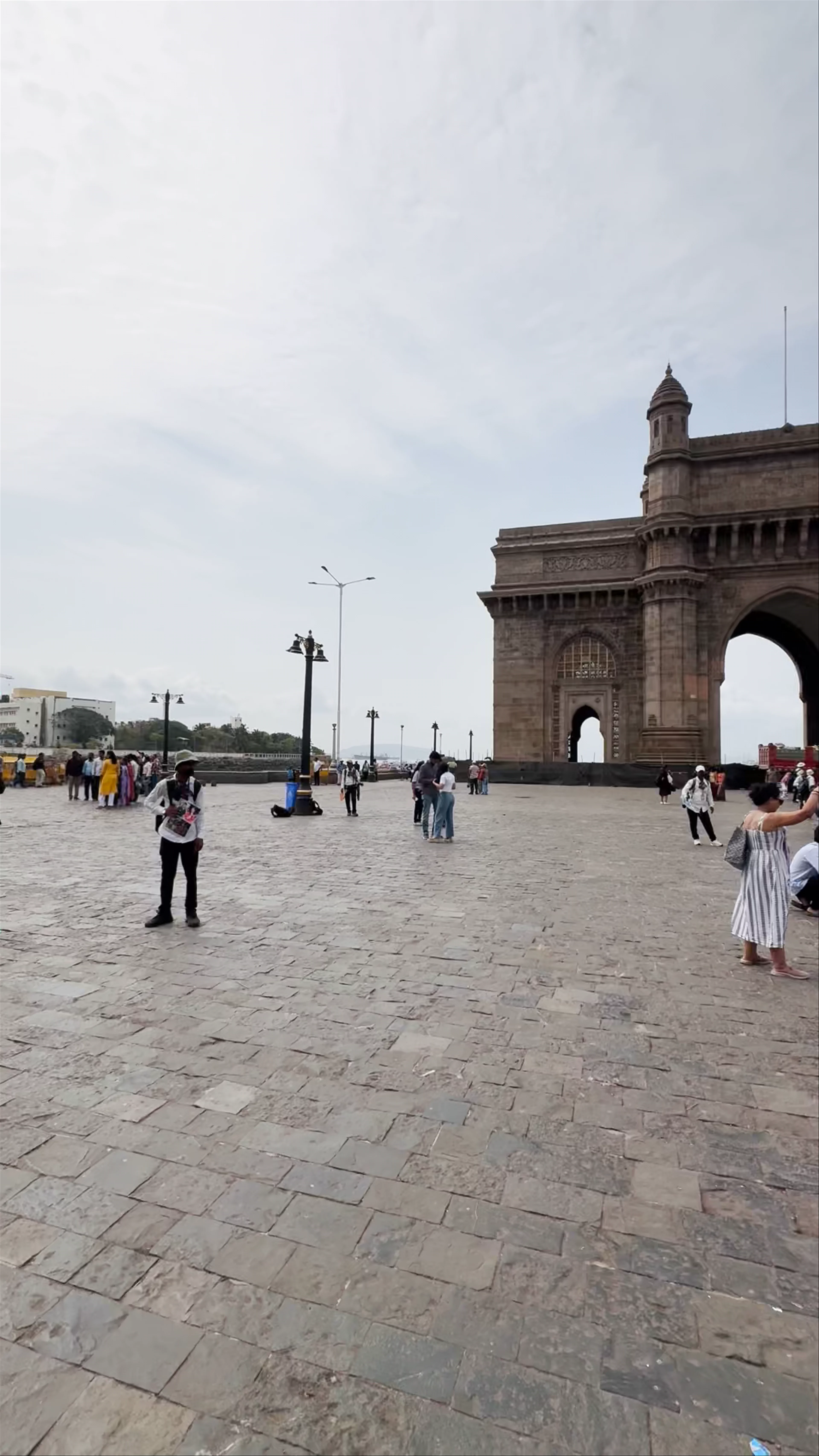 Gateway of India Front Photo View Point, Panchkutir Ganesh Nagar