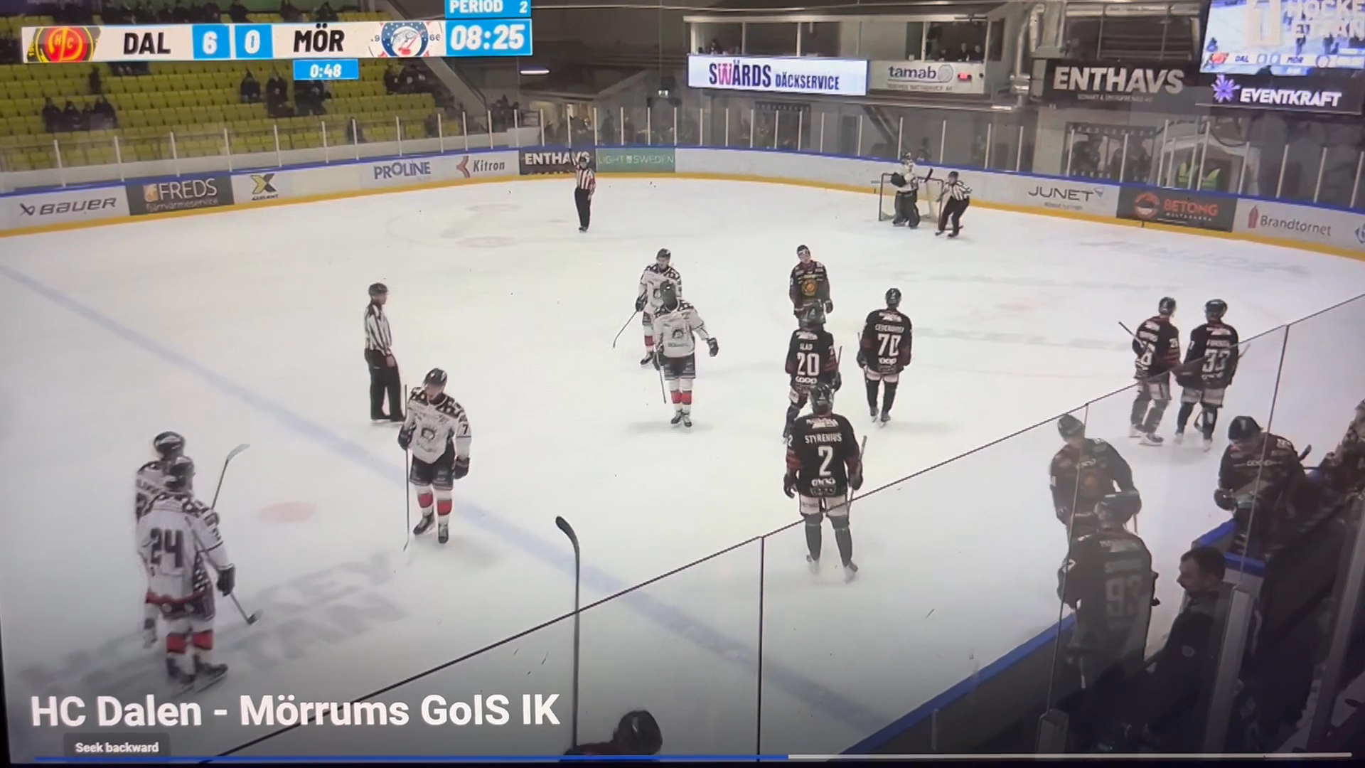 Dalen vs Mörrums 28.02.2026