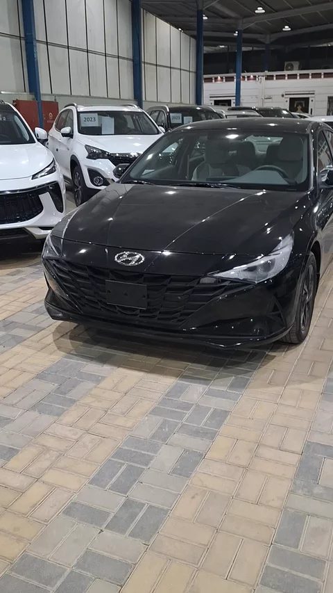 هونداي النترا Fleet 2023