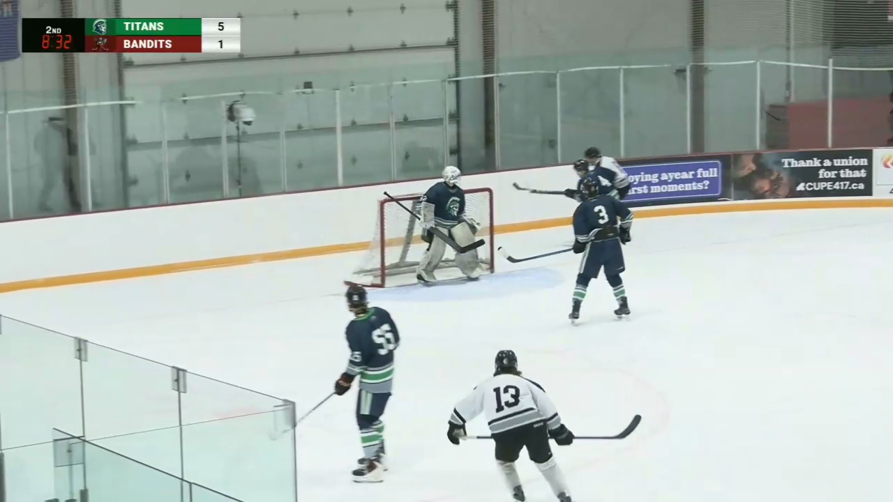 Ethan Sakal's Highlights with the Calgary Bandits