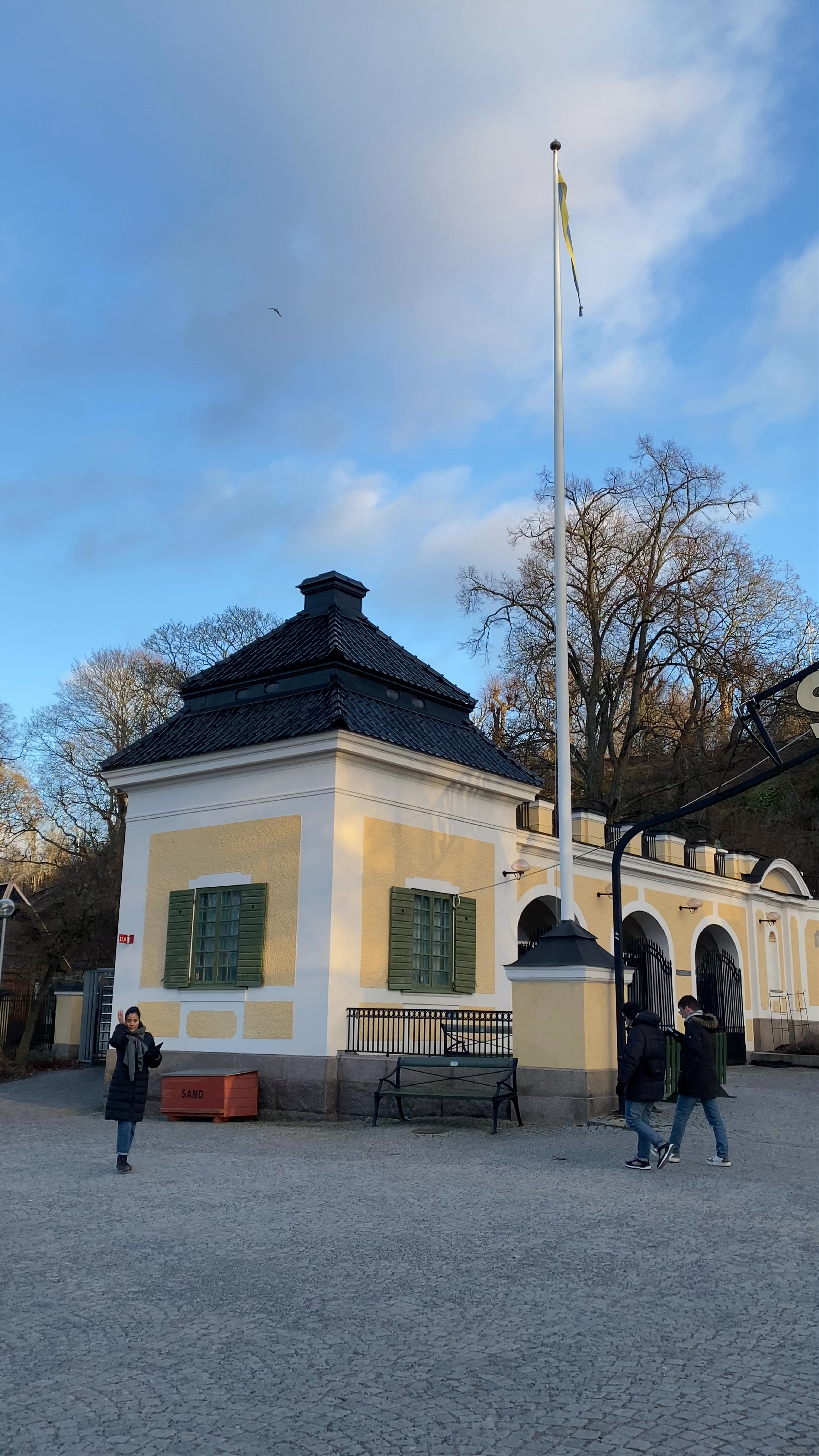 Skansen
