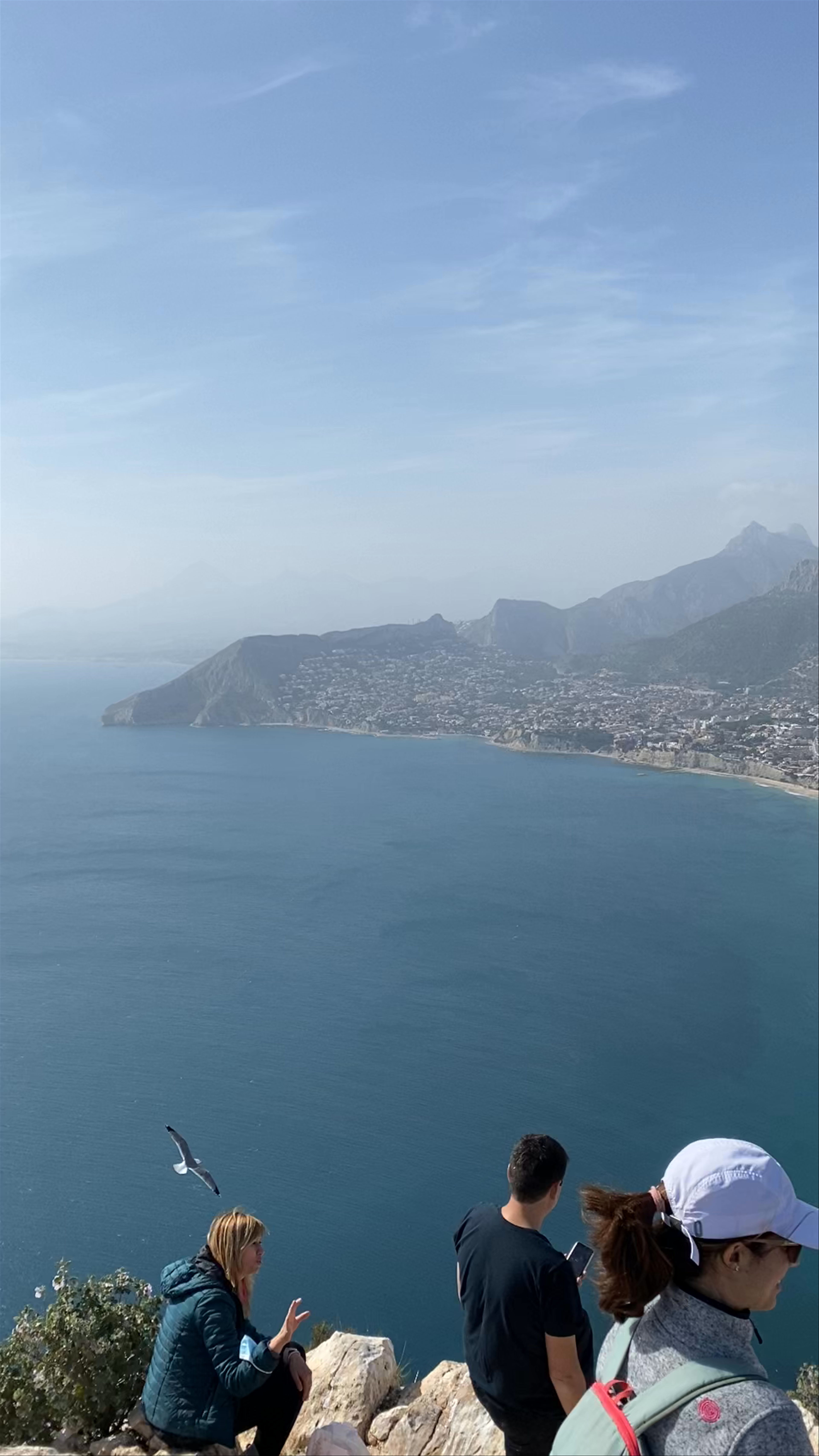 Penon de Ifach: Majestic Coastal Views in Calp, Spain
