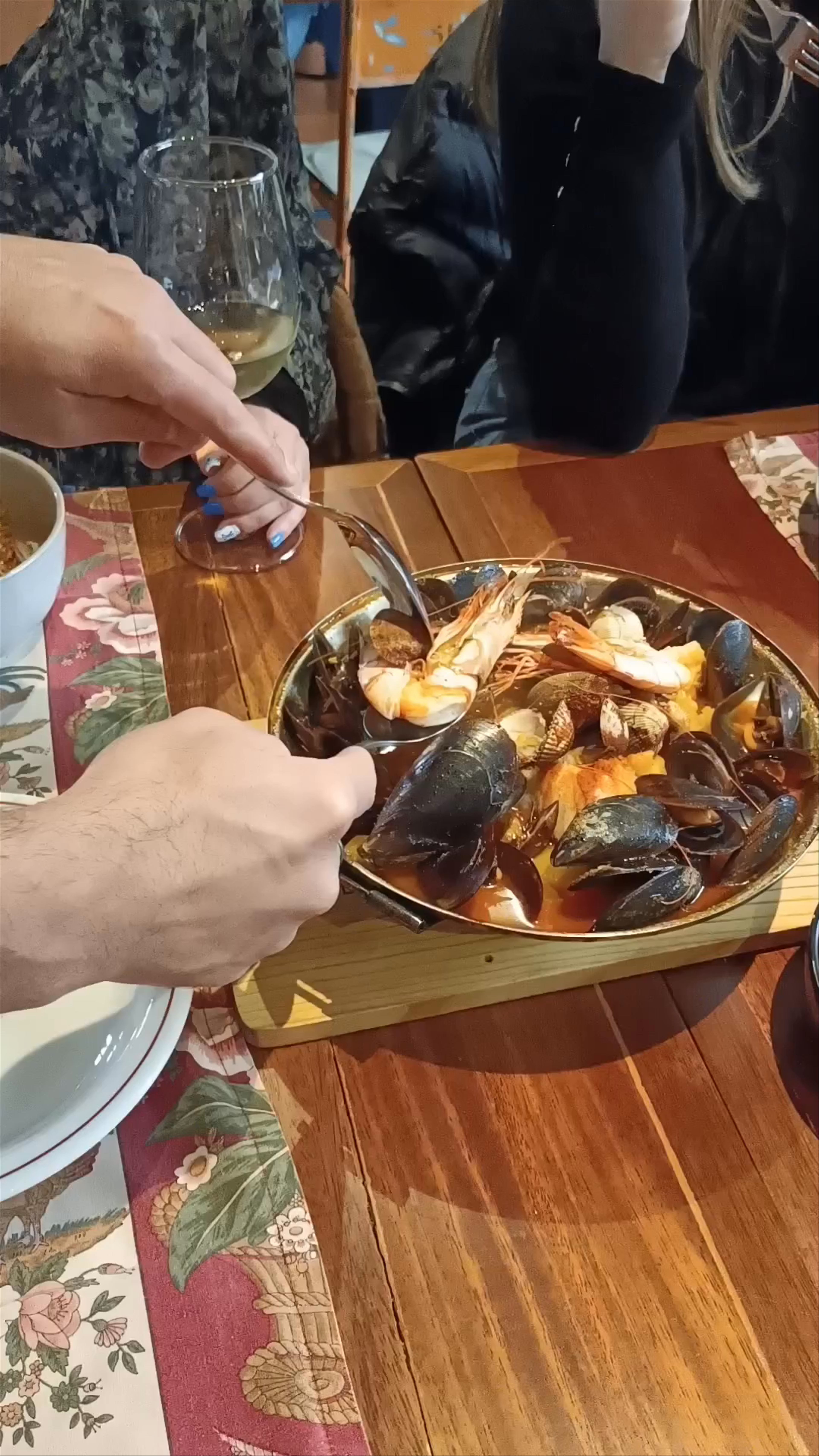 Tapabento: Intimate Seafood Feast in Porto