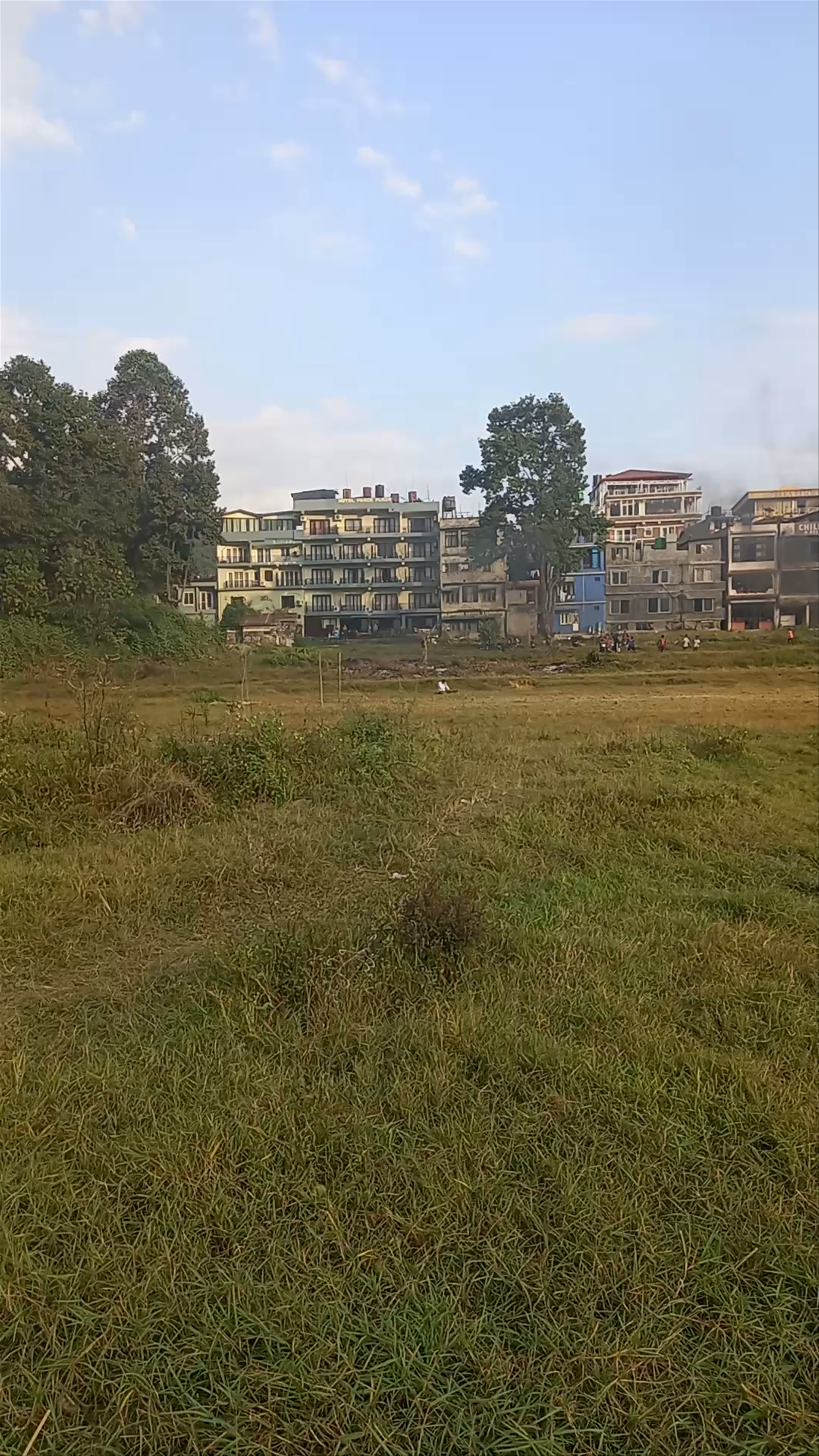 Camping Ground