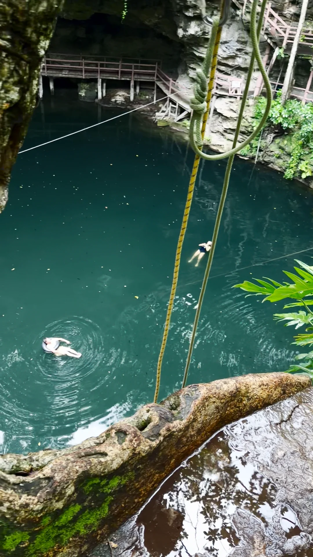 Video 1 · Tatsiana · Mexico 360°: Yucatán from Cancun to Tulum, Mayan Ruins & Pink Lagoons