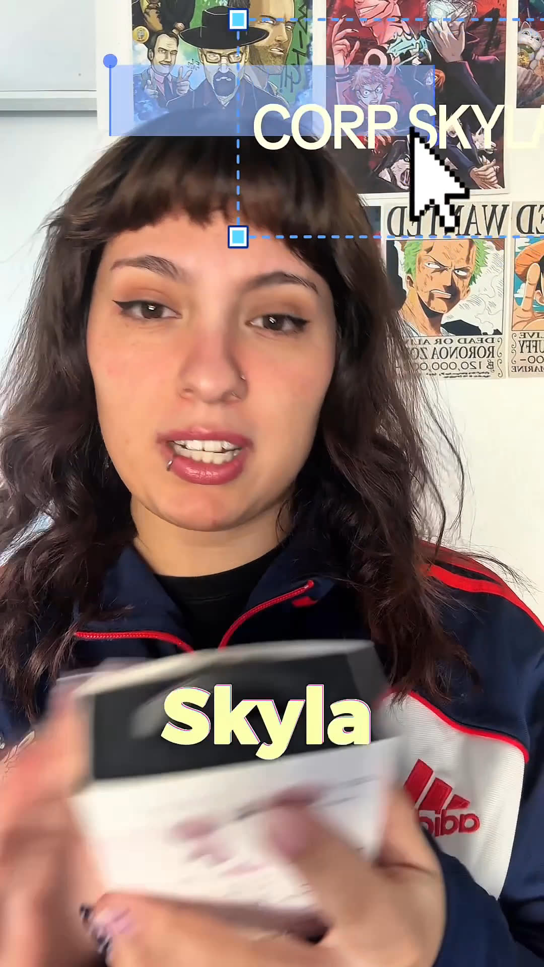 Vídeo UGC 2 de Valentina