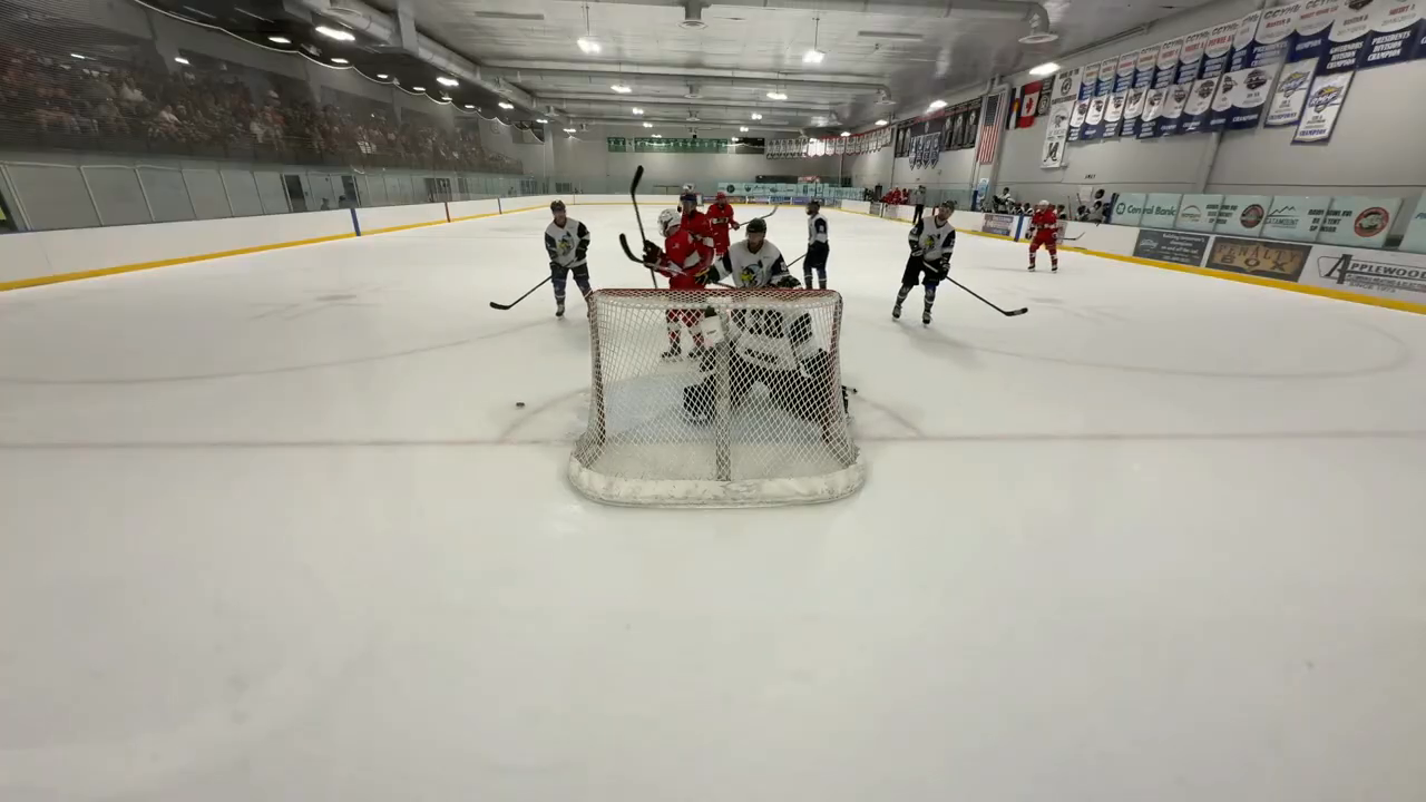 Gabriel Simpson's O-Zone Entry: Toe Drag & Snipe Highlight