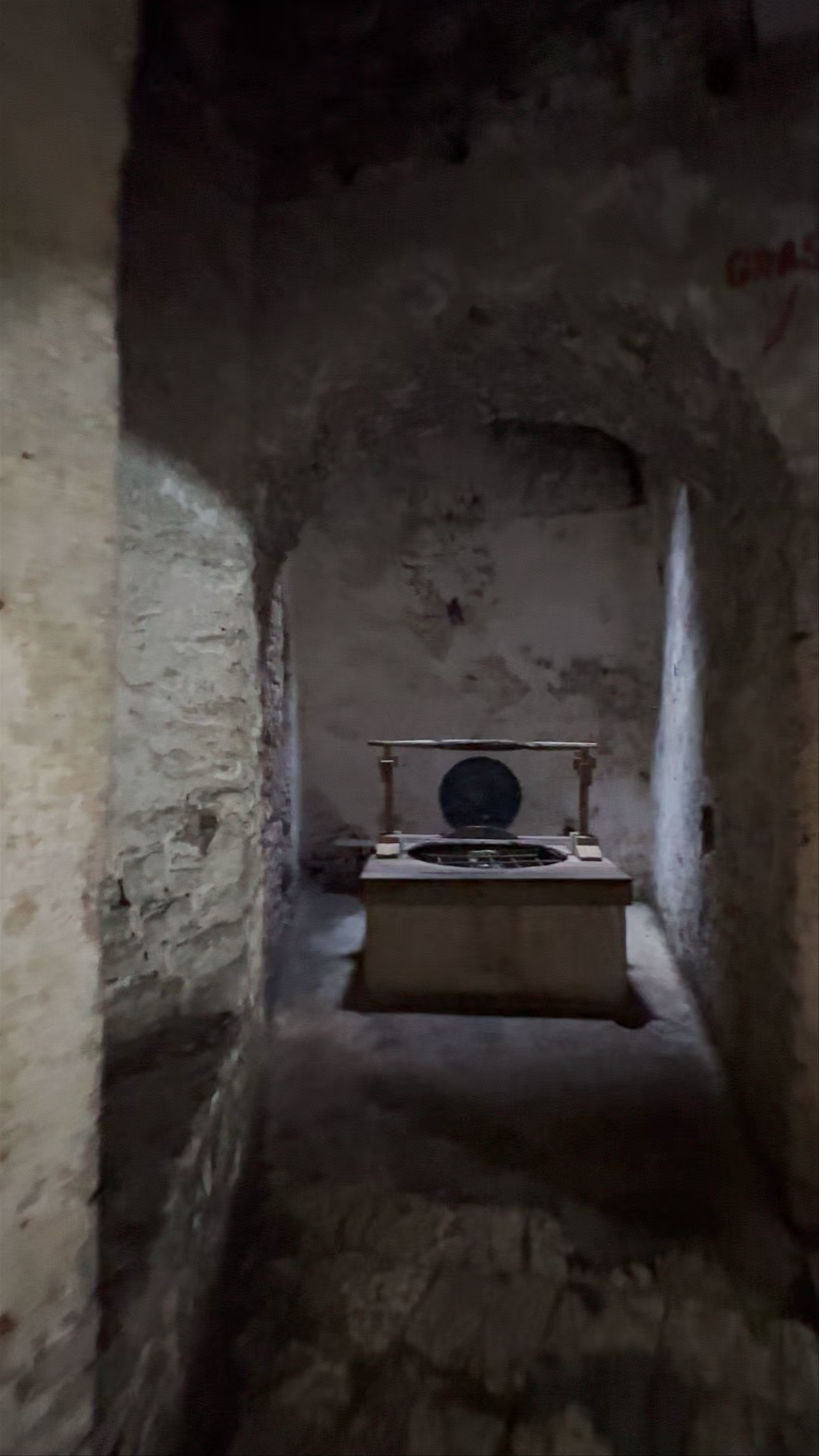 The Castle of Porto Palermo