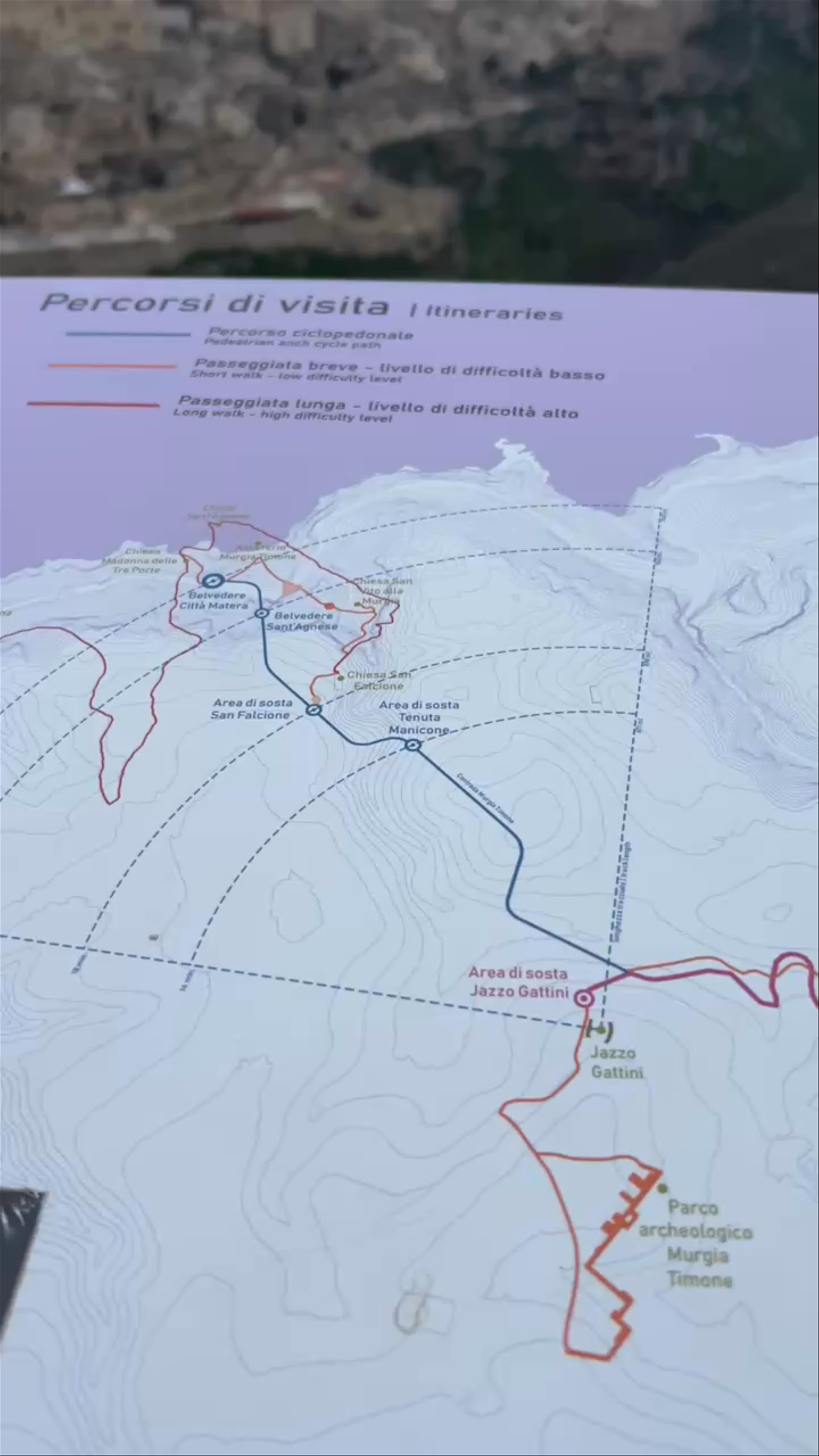 Parco Regionale della Murgia Materana